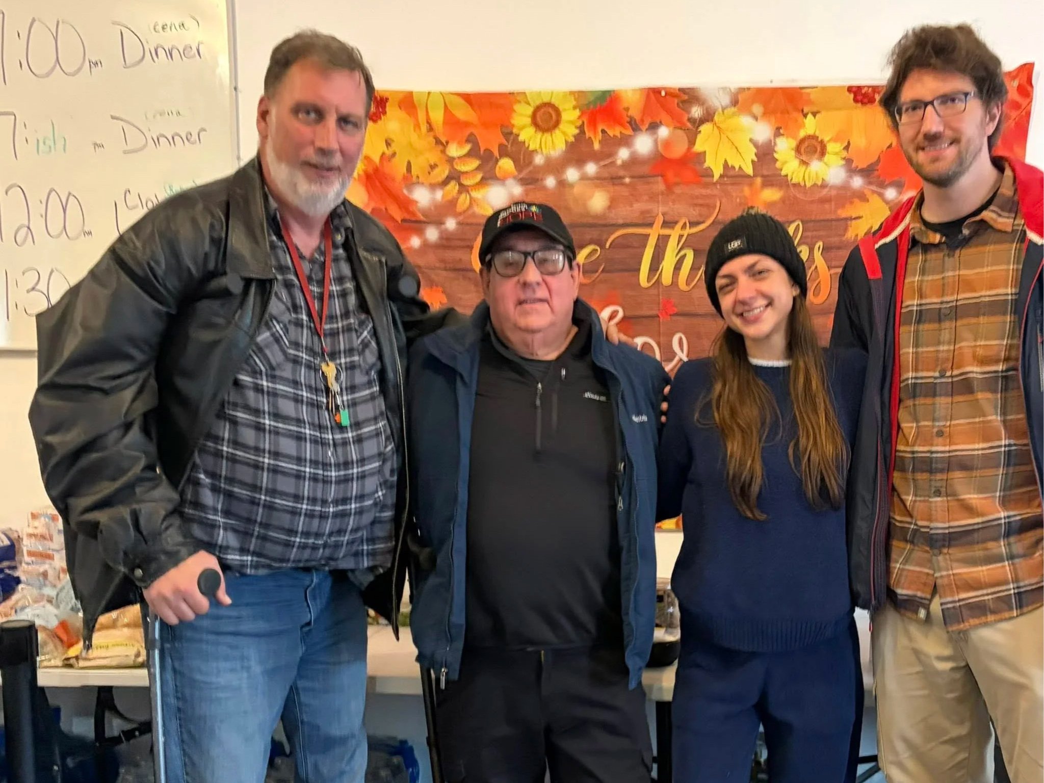 Building Bridges With Hope at Coalition to Save Lives Jan 2026