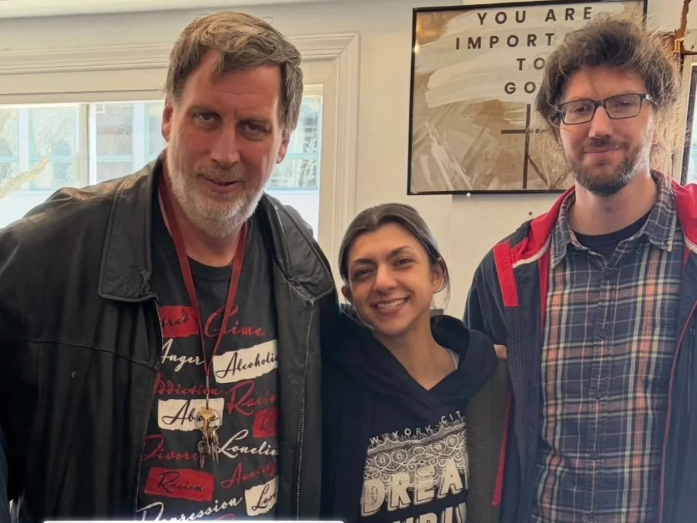 Building Bridges With Hope at Coalition to Save Lives March 2026