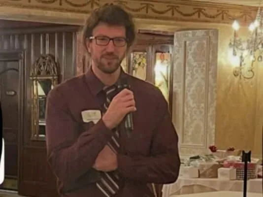 Executive Assistant Matthew Brachman