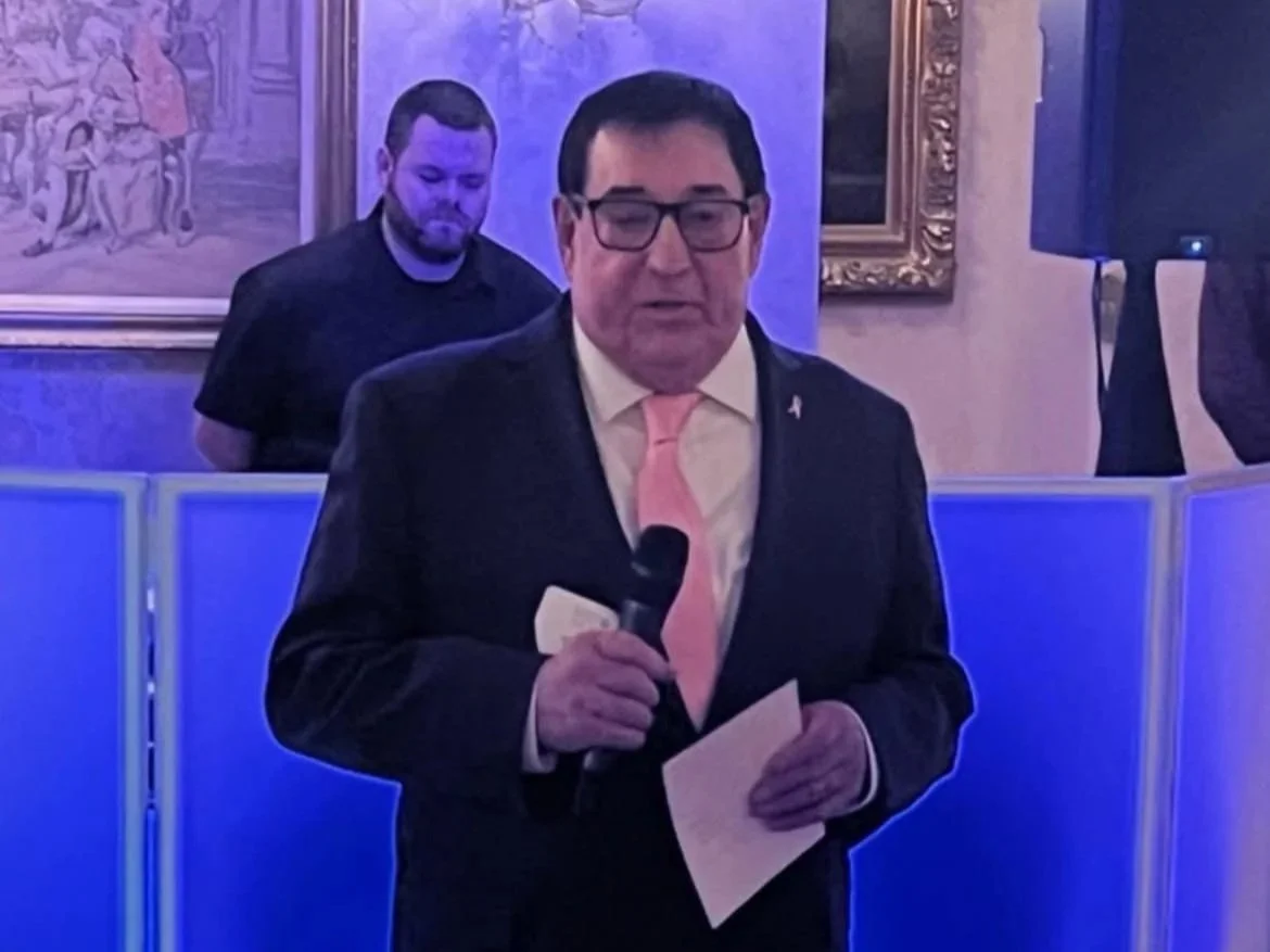 Vice President Bob Salerno