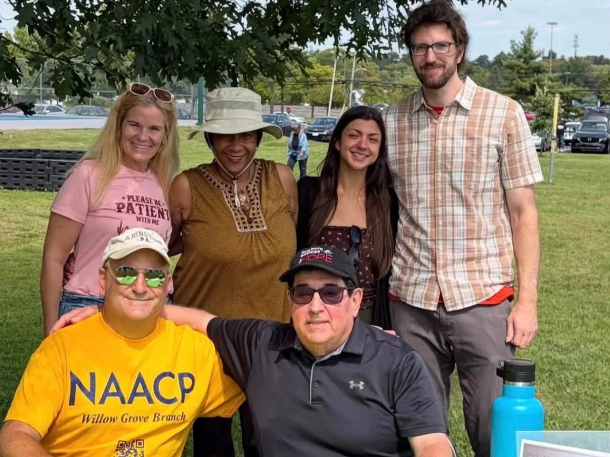 with State Representative Ben Sanchez