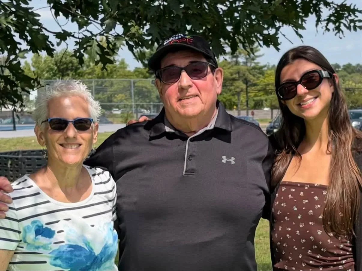 Building Bridges With Hope and Abington Township Commissioner Lori Schreiber