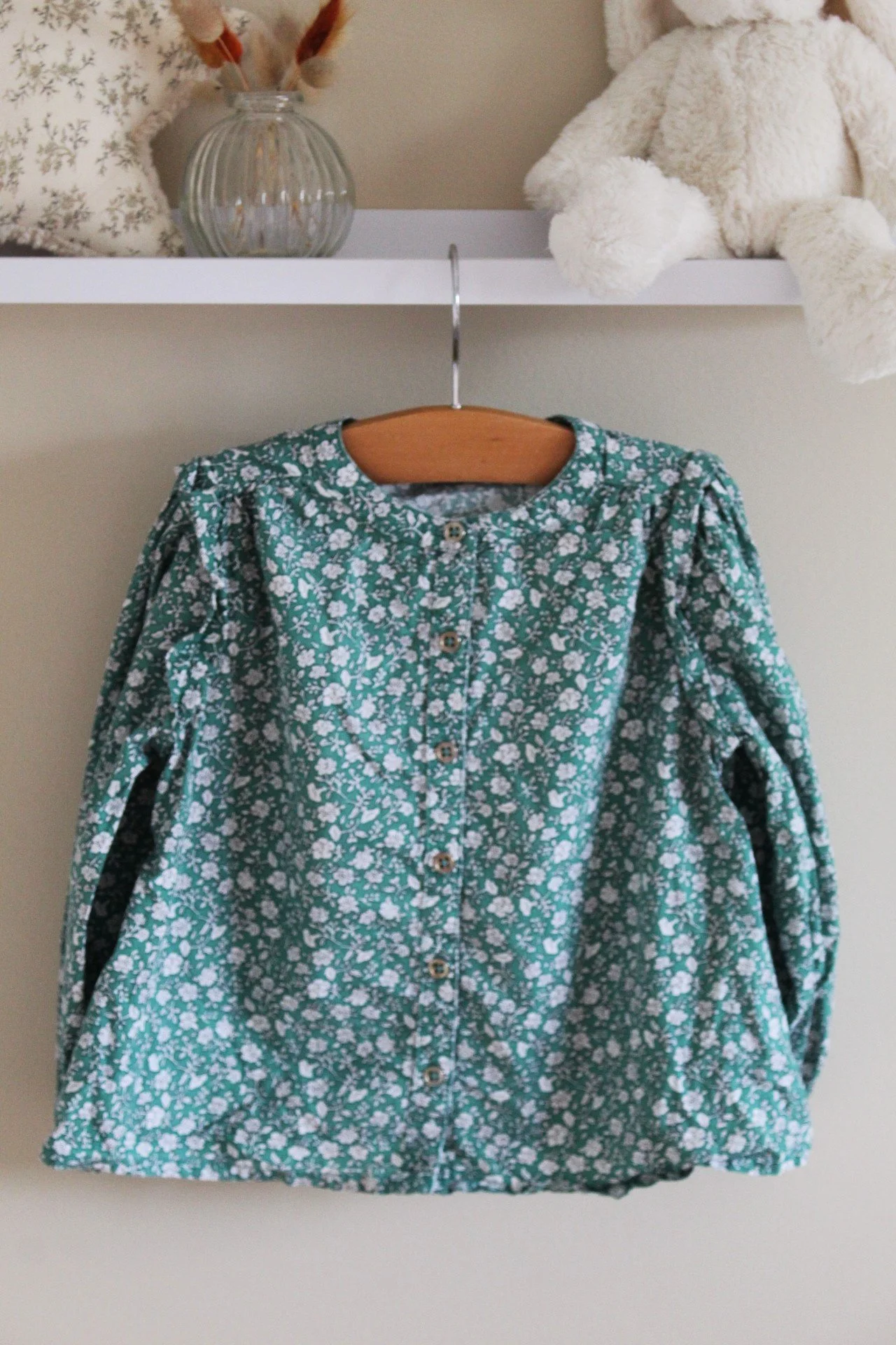 Blouse Tape à l'Oeil - 2/3 ans