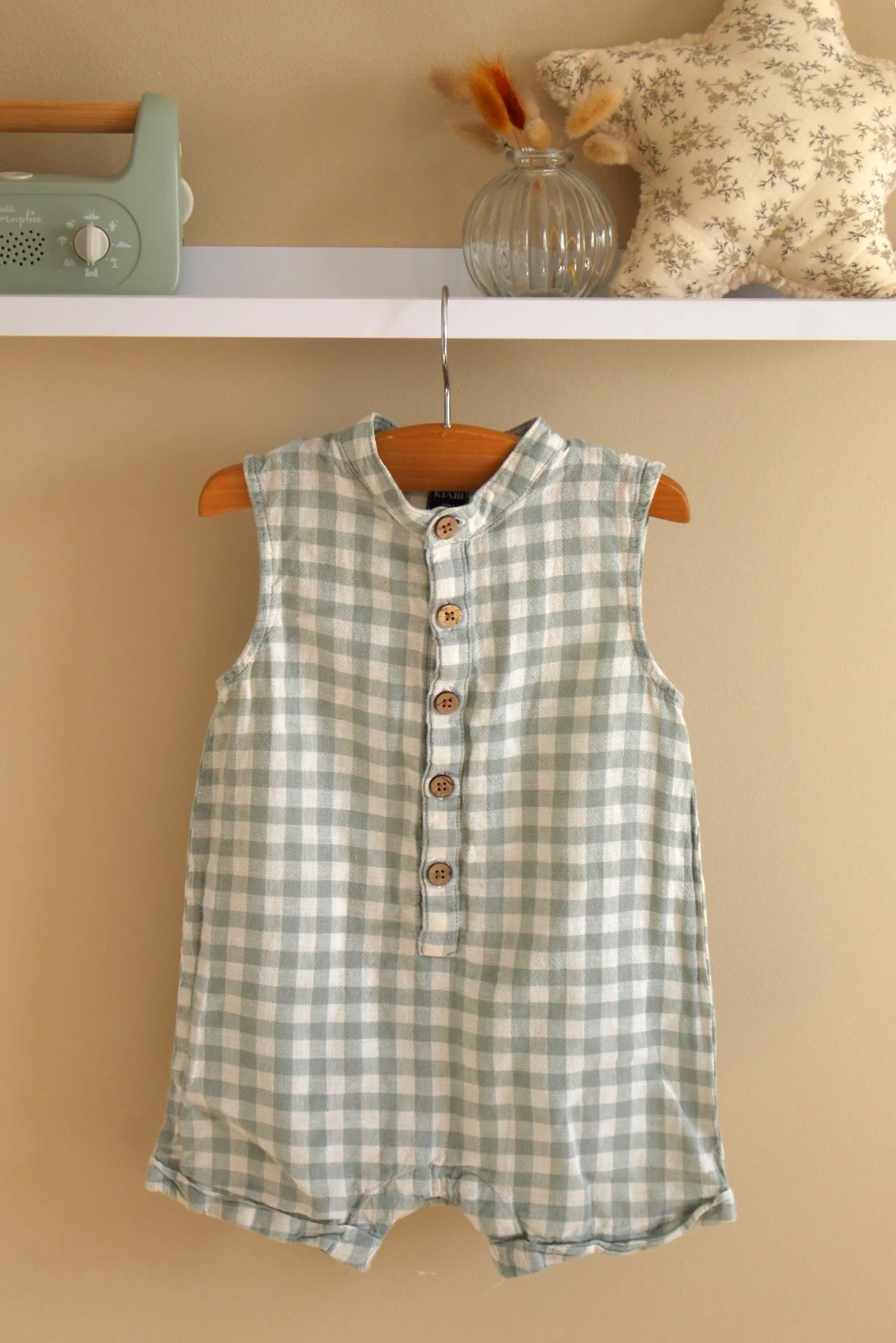 Combishort Kiabi - 18 mois