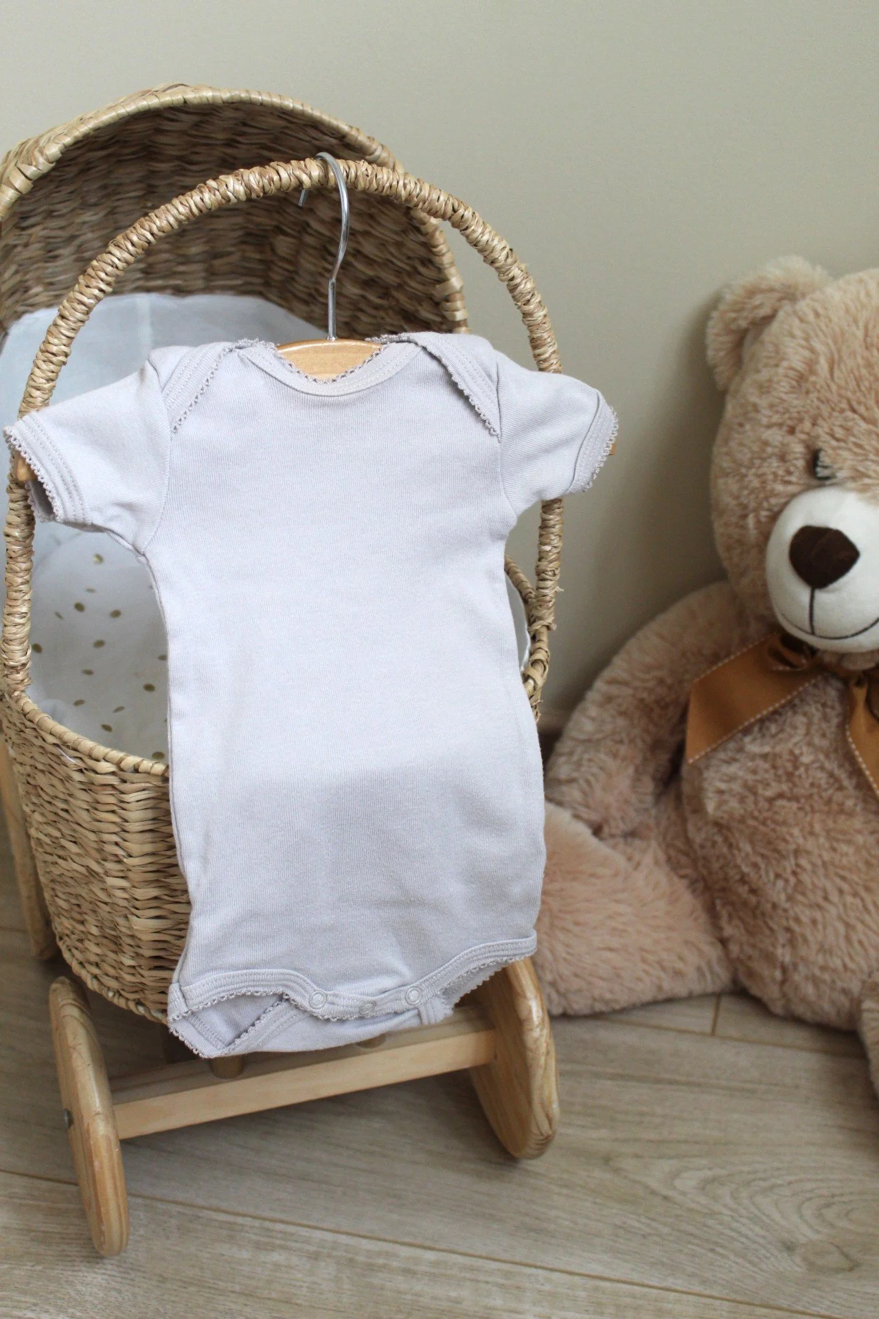 Body Petit Bateau - 1 mois