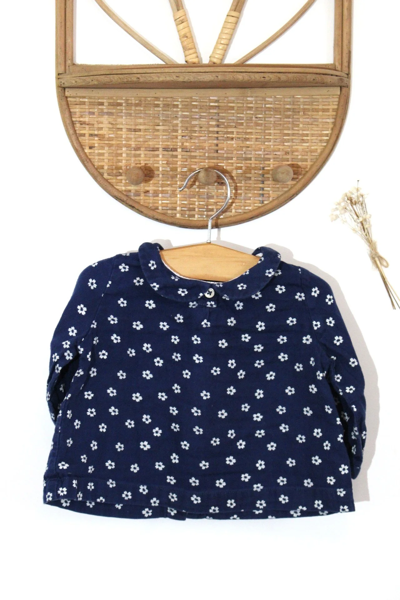 Blouse Petit Bateau - 6 mois