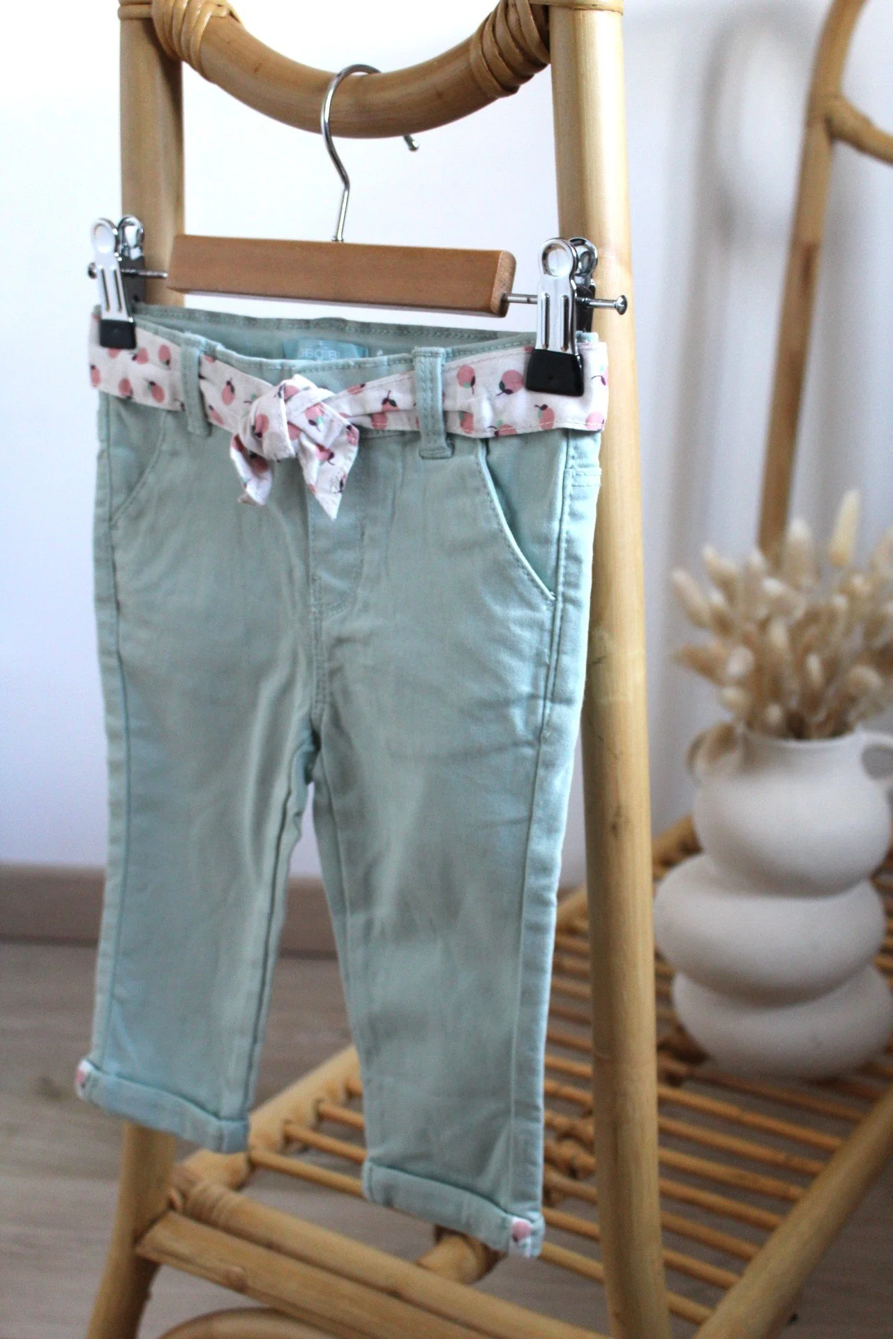 Pantalon Obaibi - 12 mois