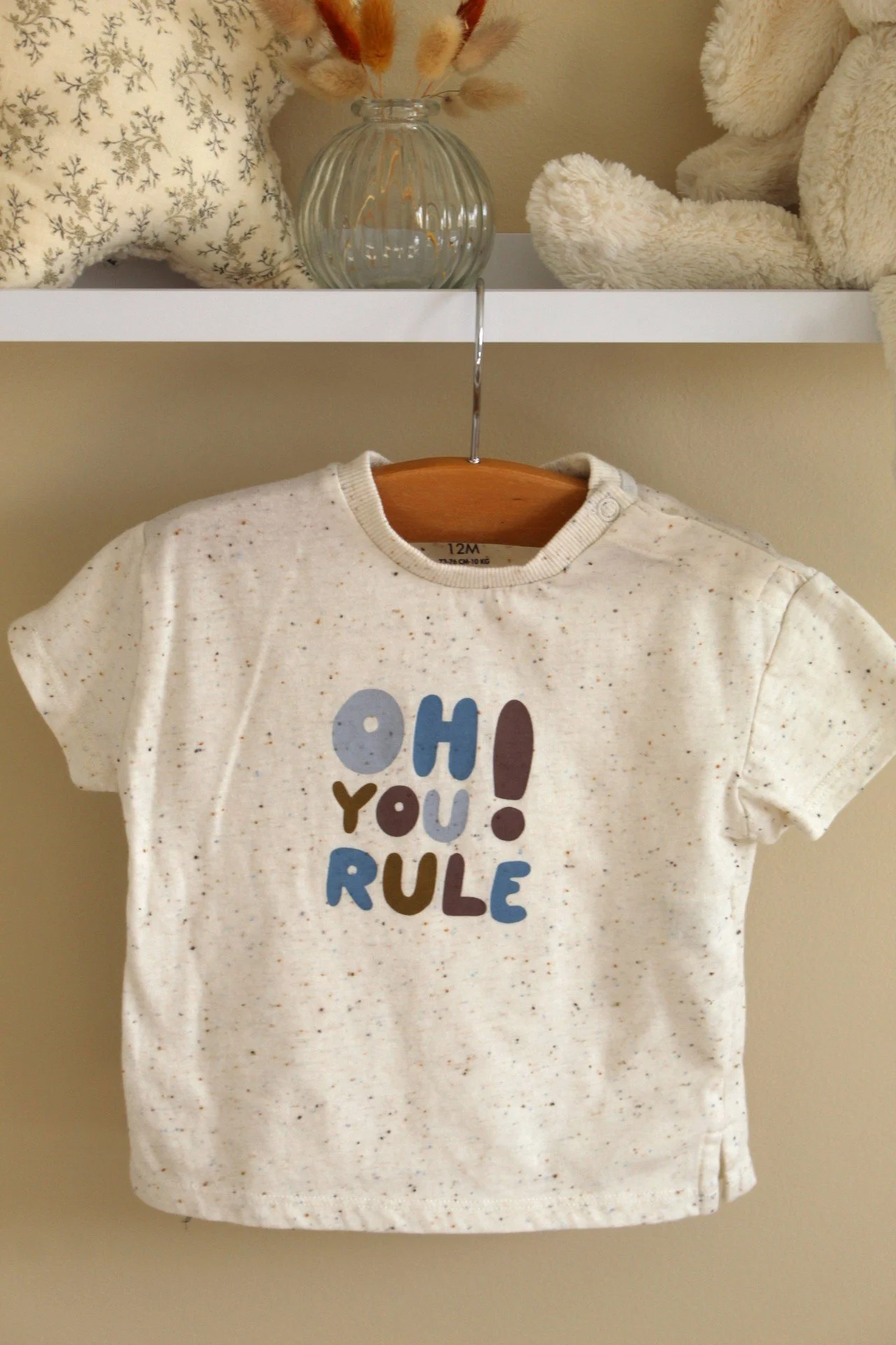 T-shirt Kiabi - 12 mois