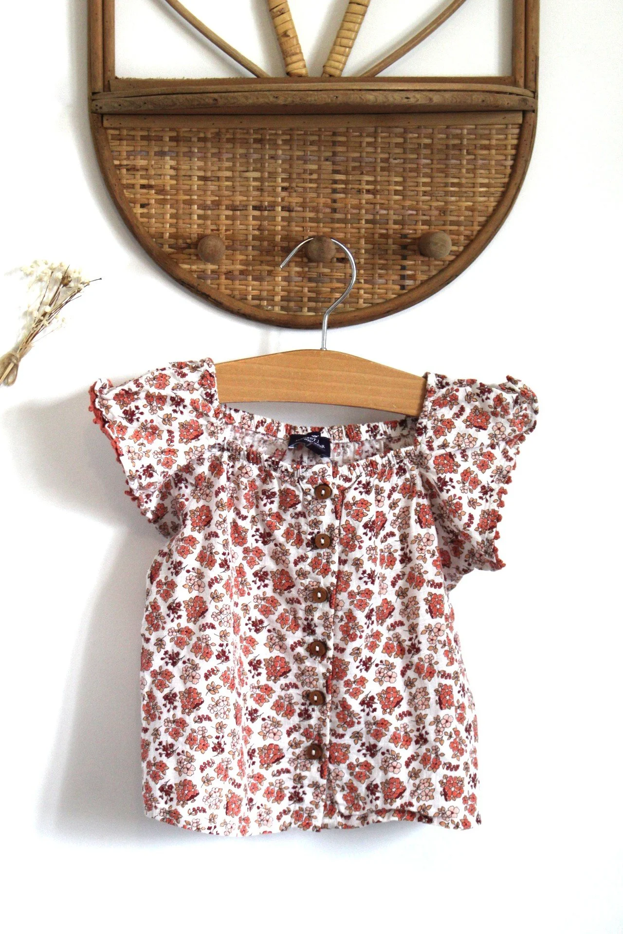 Blouse Sergent Major - 12 mois