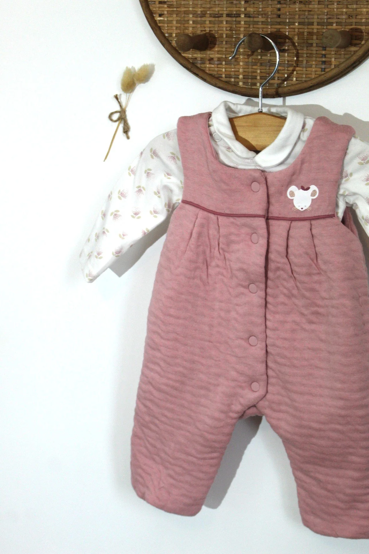 Ensemble Obaibi - 1 mois