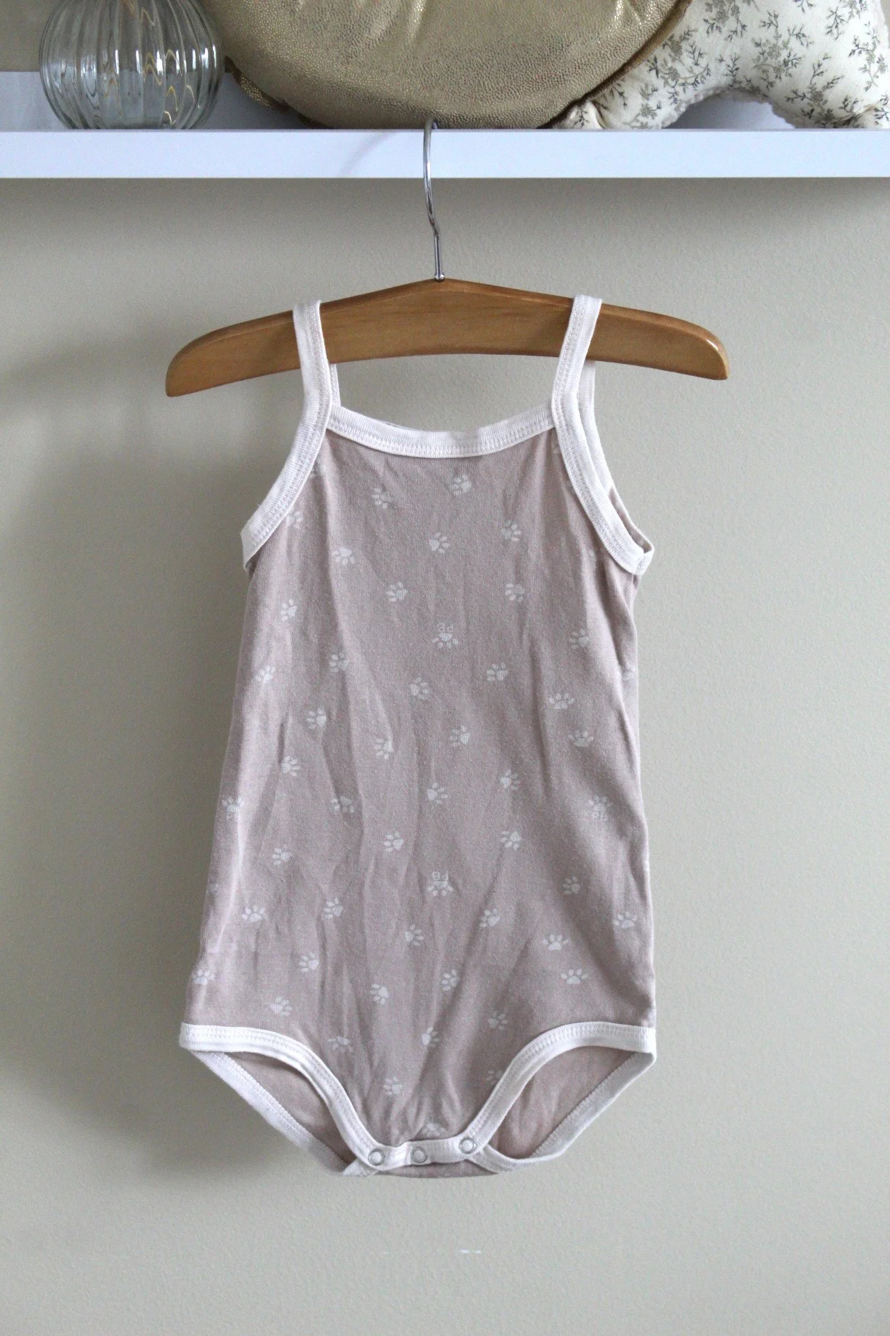 Body Petit Bateau - 18 mois