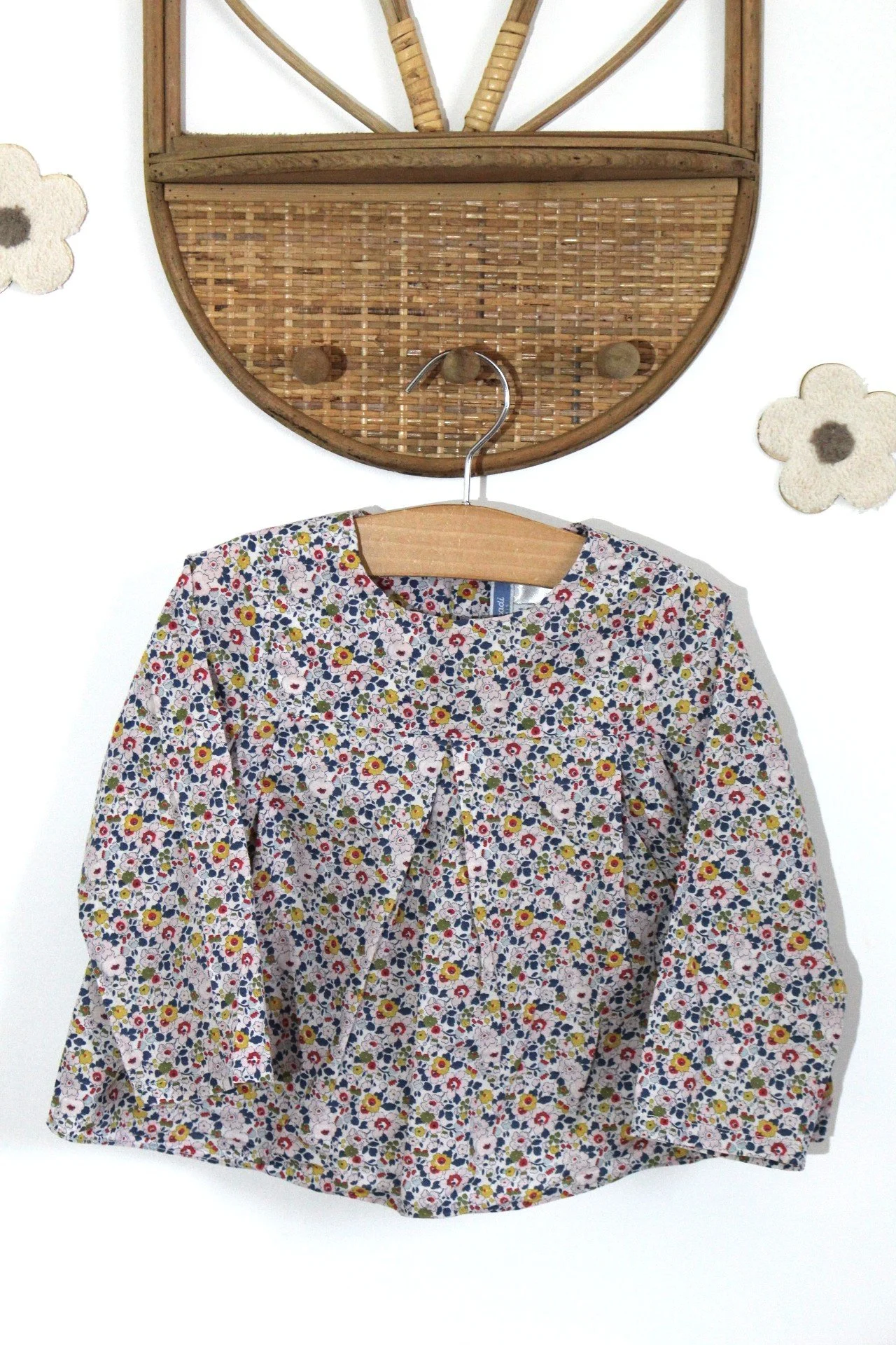 Blouse Jacadi - 24 mois