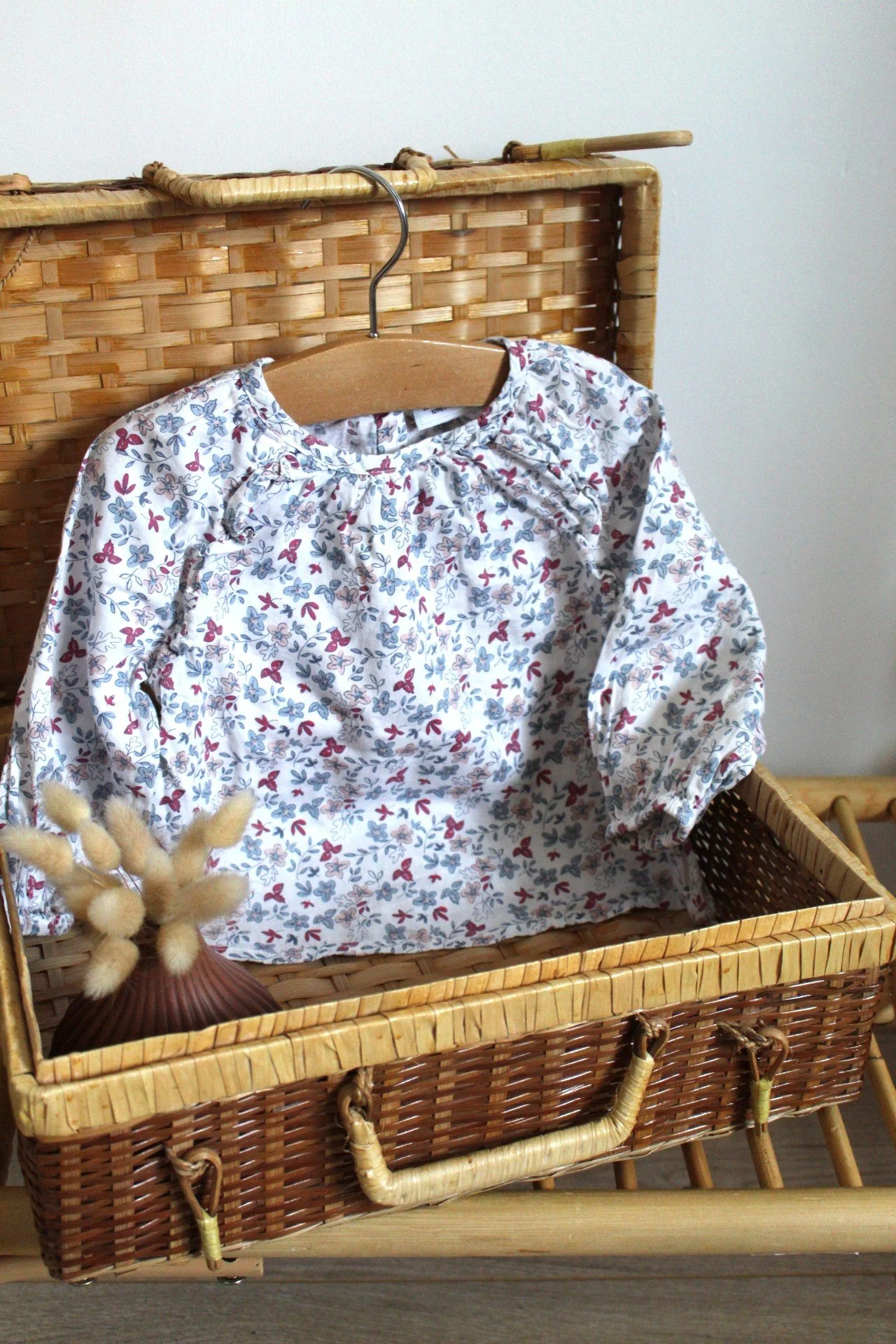 Blouse Tape à l'Oeil - 12 mois