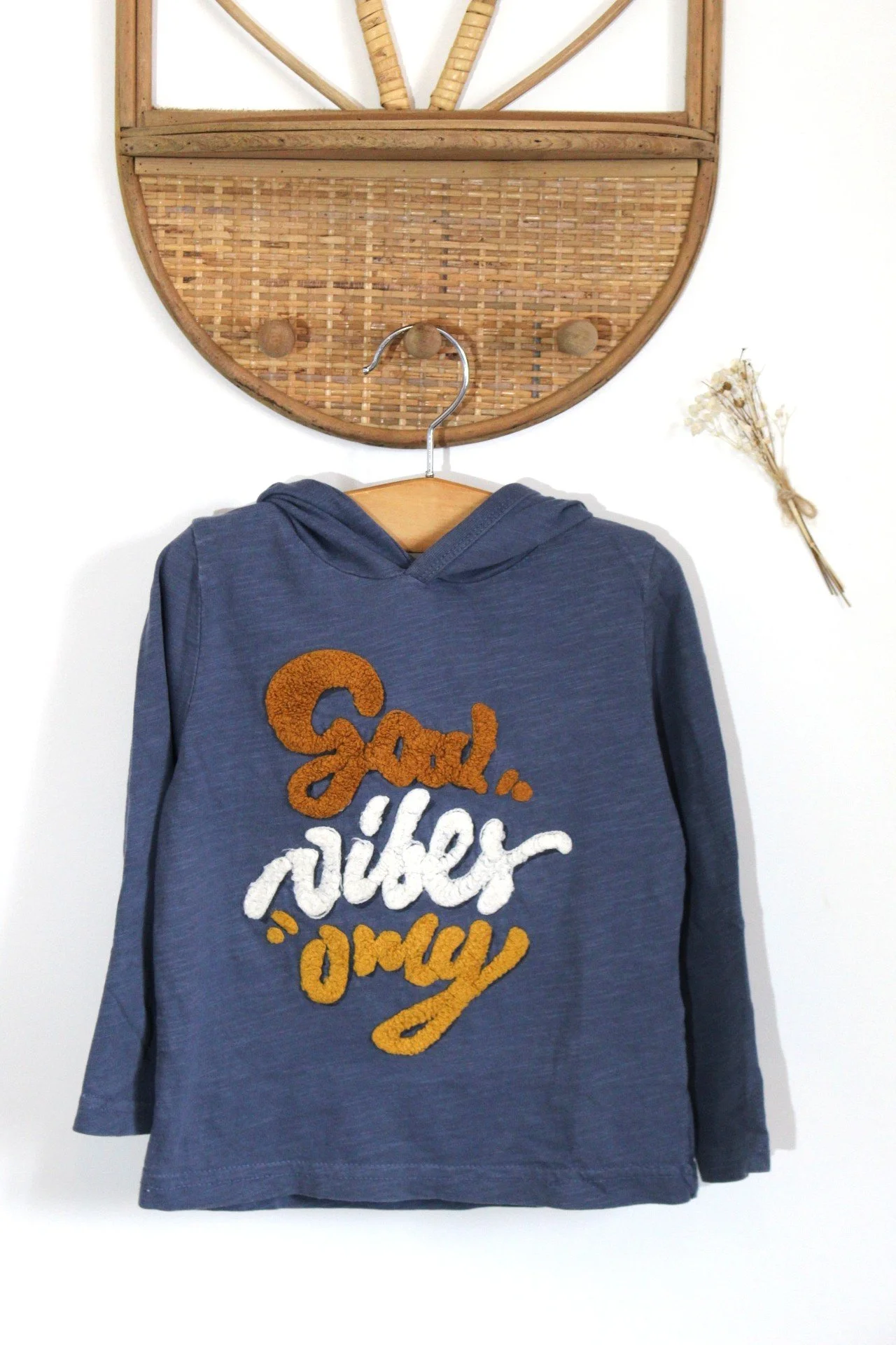 T-shirt à capuche Kiabi - 3 ans