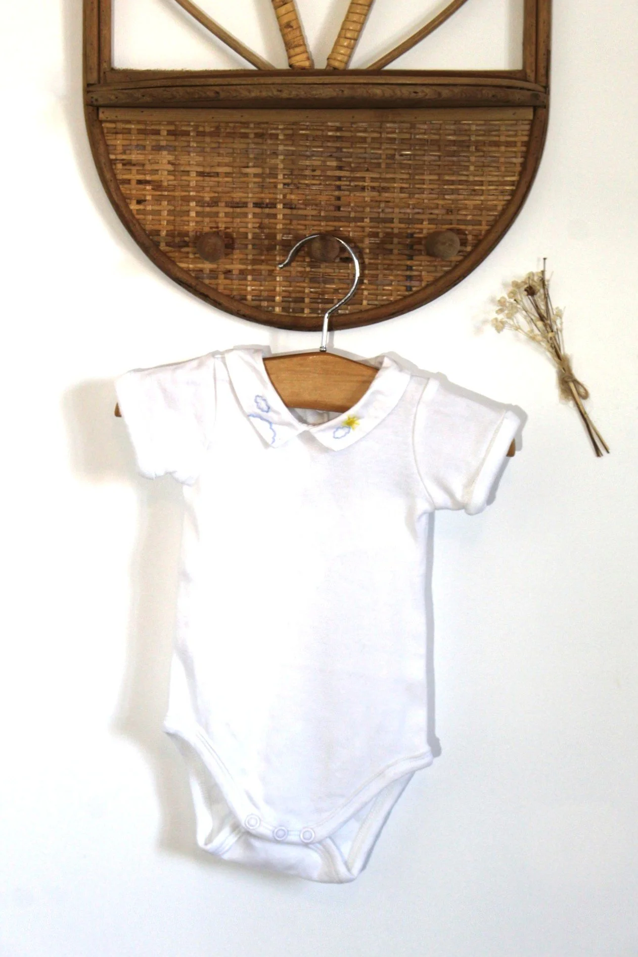 Body à col Jacadi - 1 mois