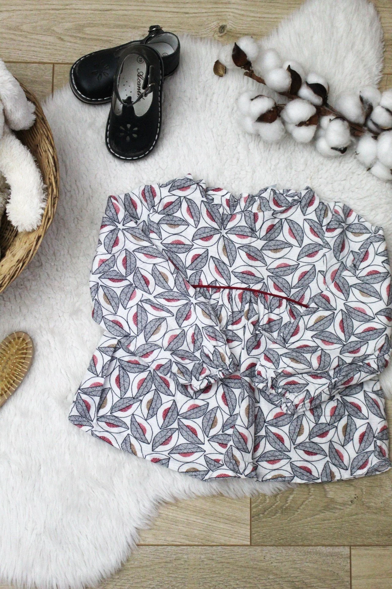 Blouse Obaibi - 23 mois