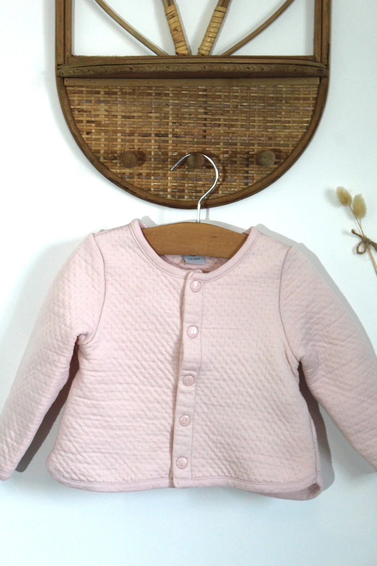 Cardigan Petit Bateau - 24 mois