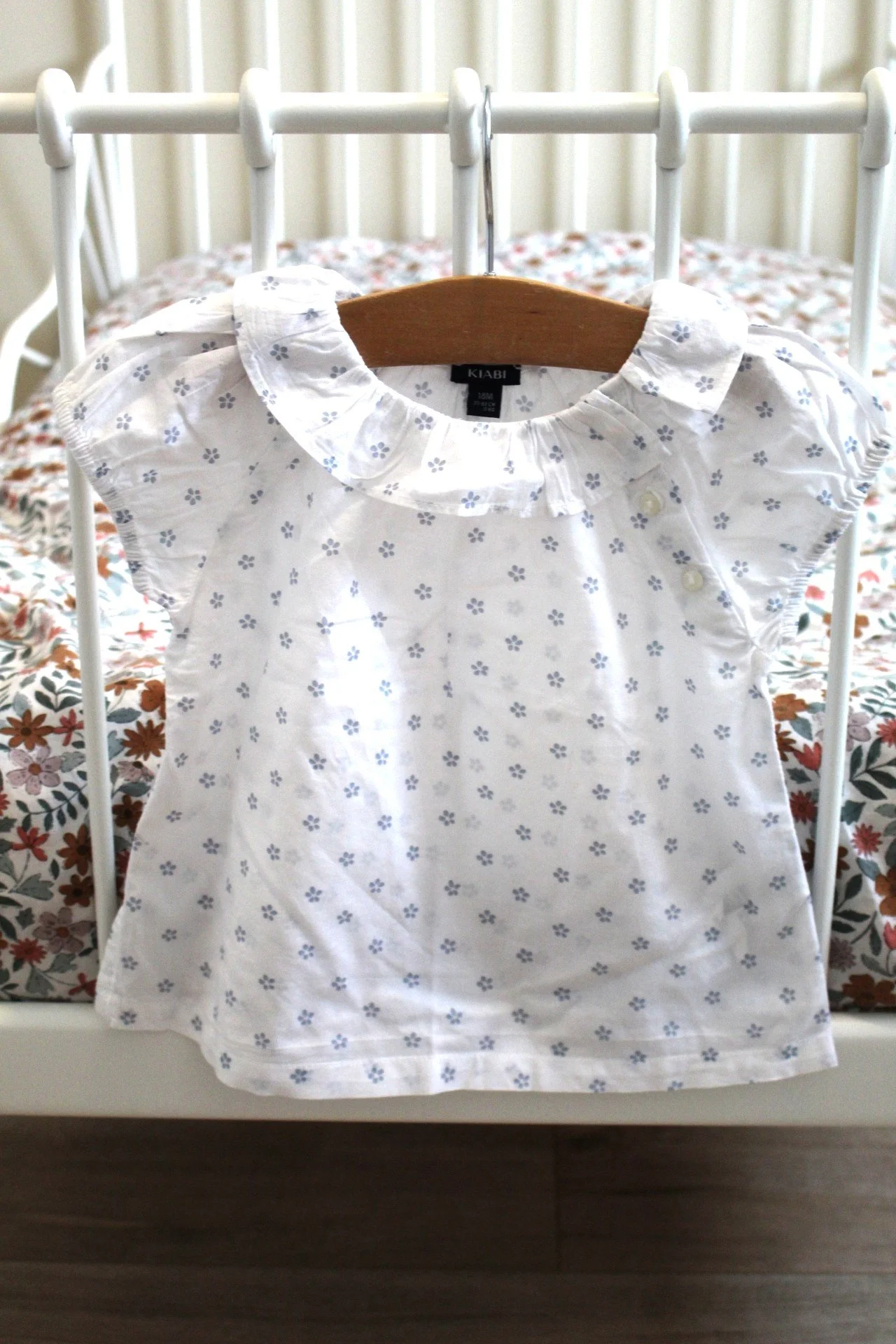 Blouse Kiabi - 18 mois