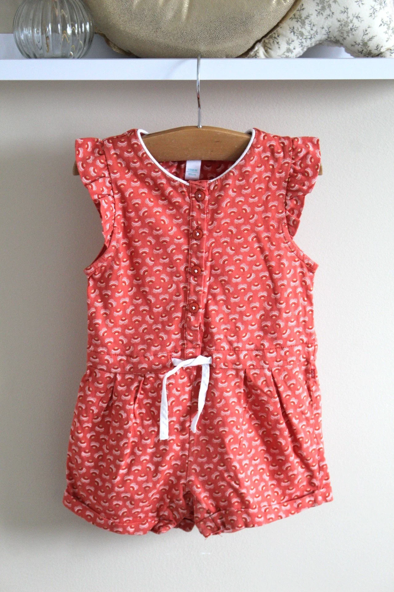 Combishort Obaibi - 18 mois