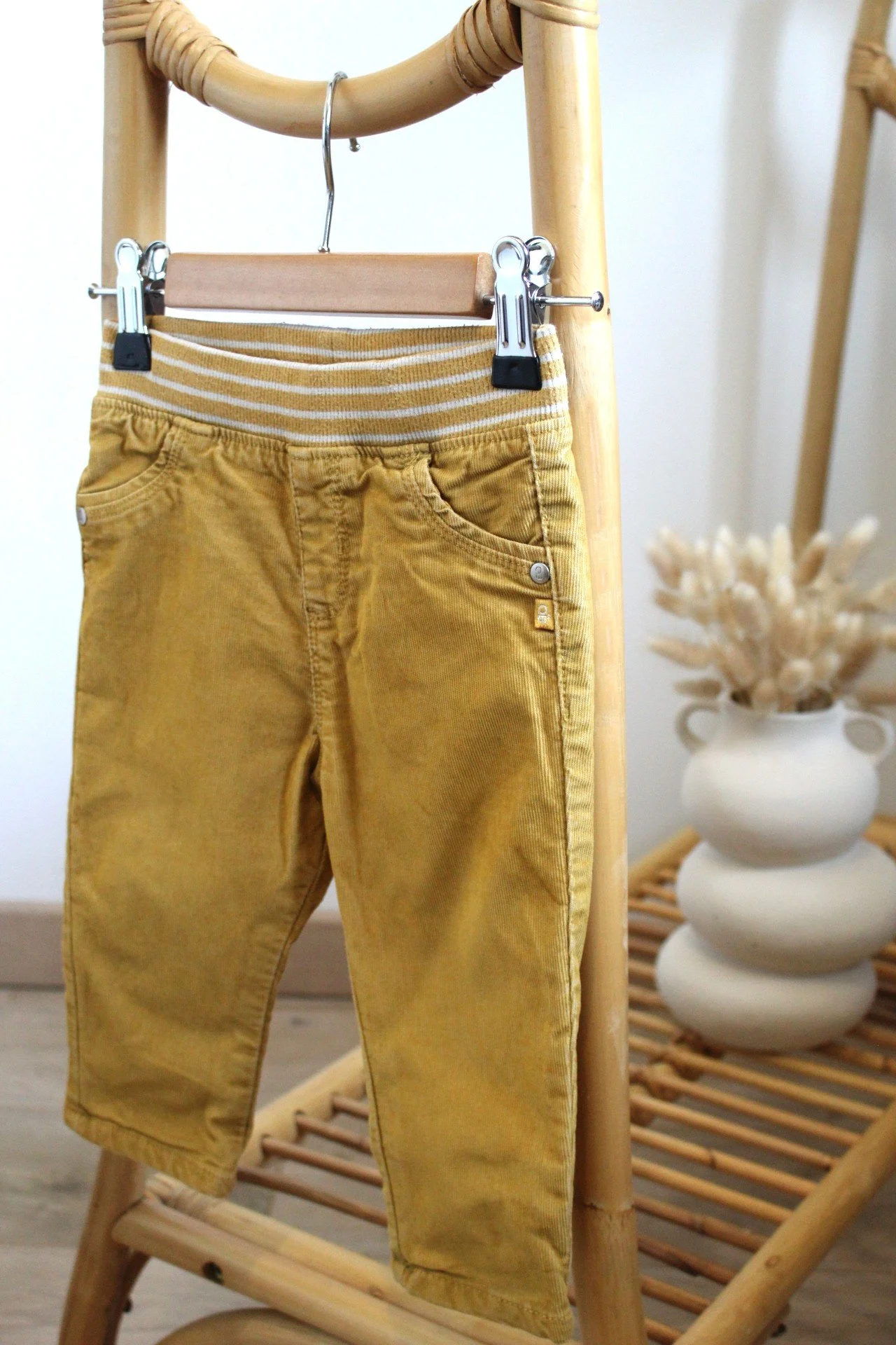 Pantalon Obaibi - 12 mois