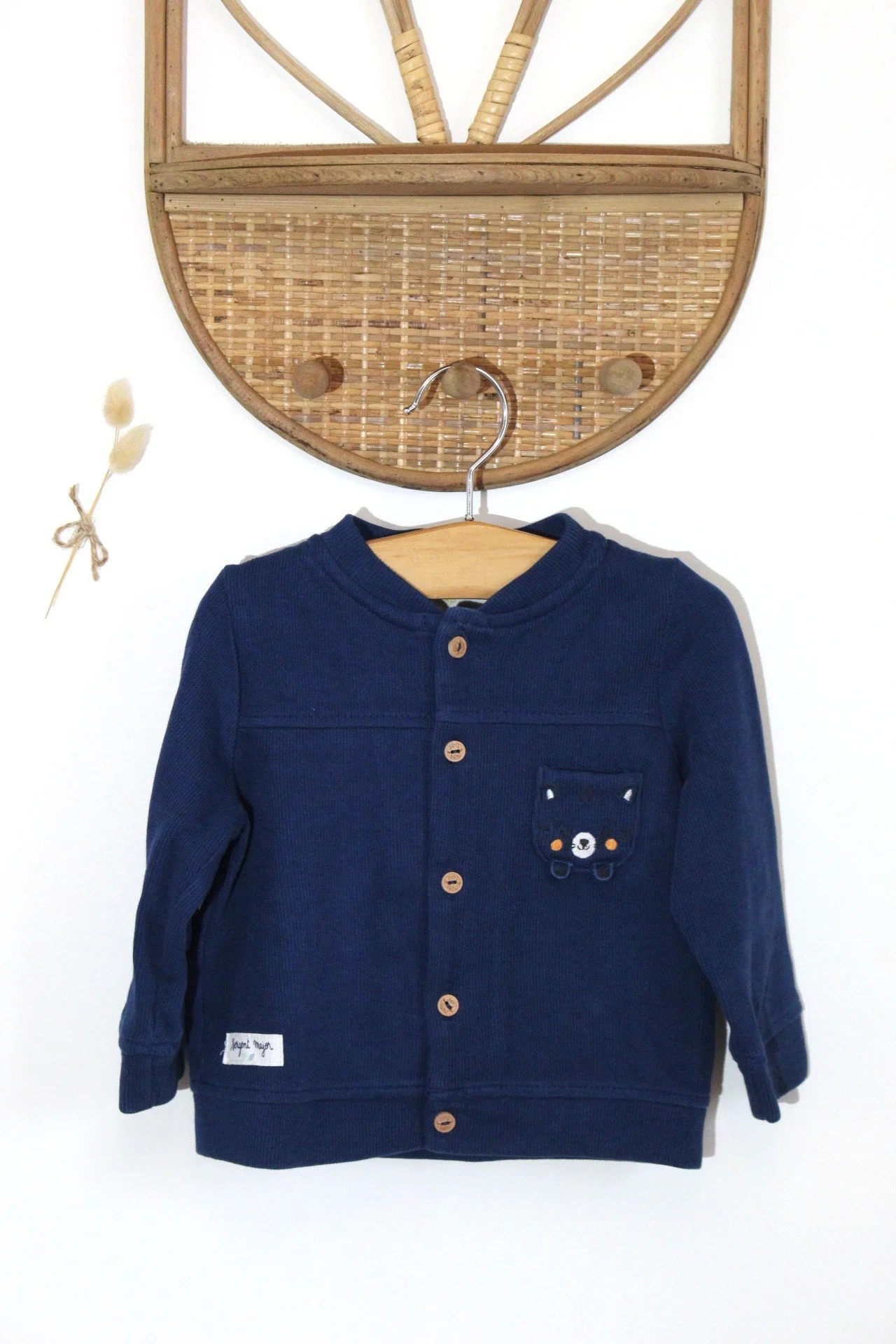 Veste Sergent Major - 9 mois