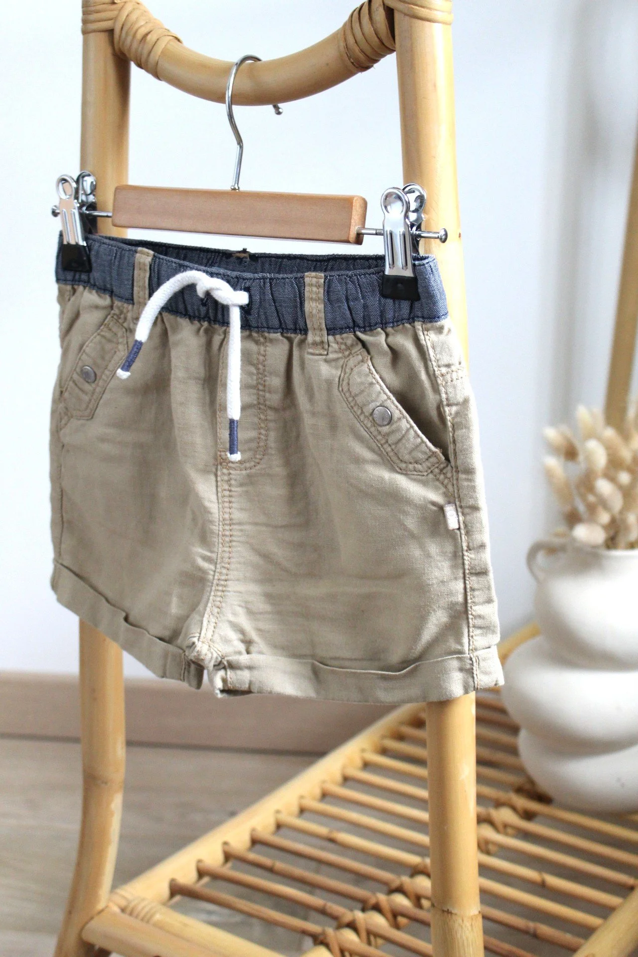 Short Obaibi - 23 mois