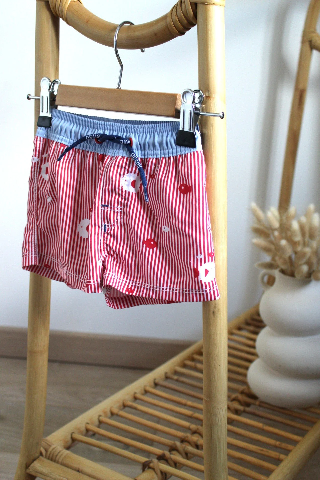 Short de bain Obaibi - 6 mois