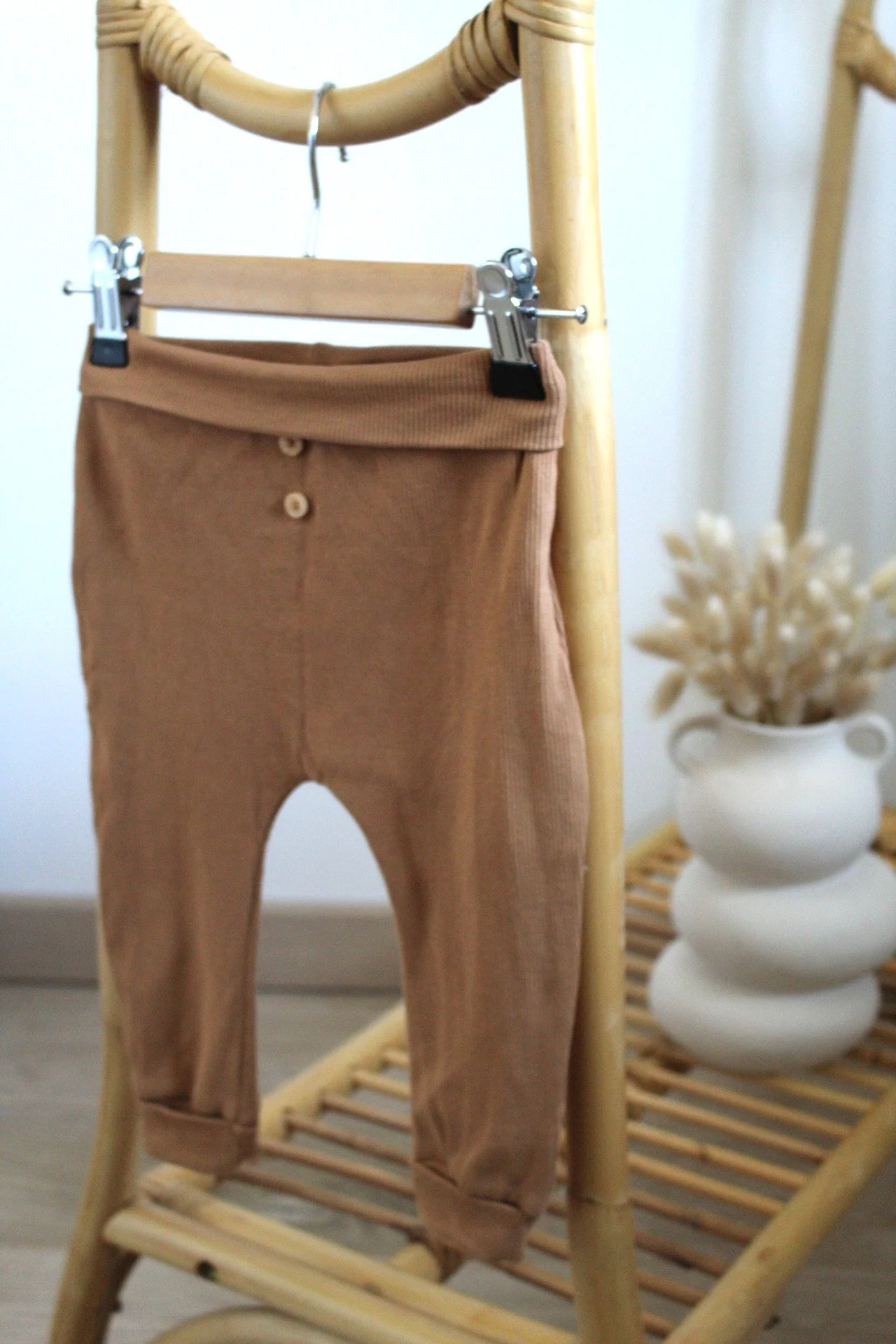 Pantalon Tape à l'Oeil - 12 mois