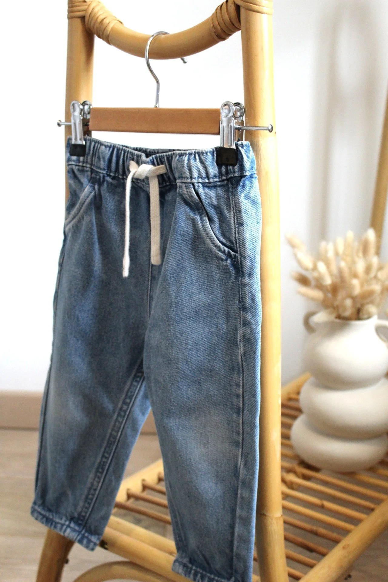 Jean Kiabi - 12 mois