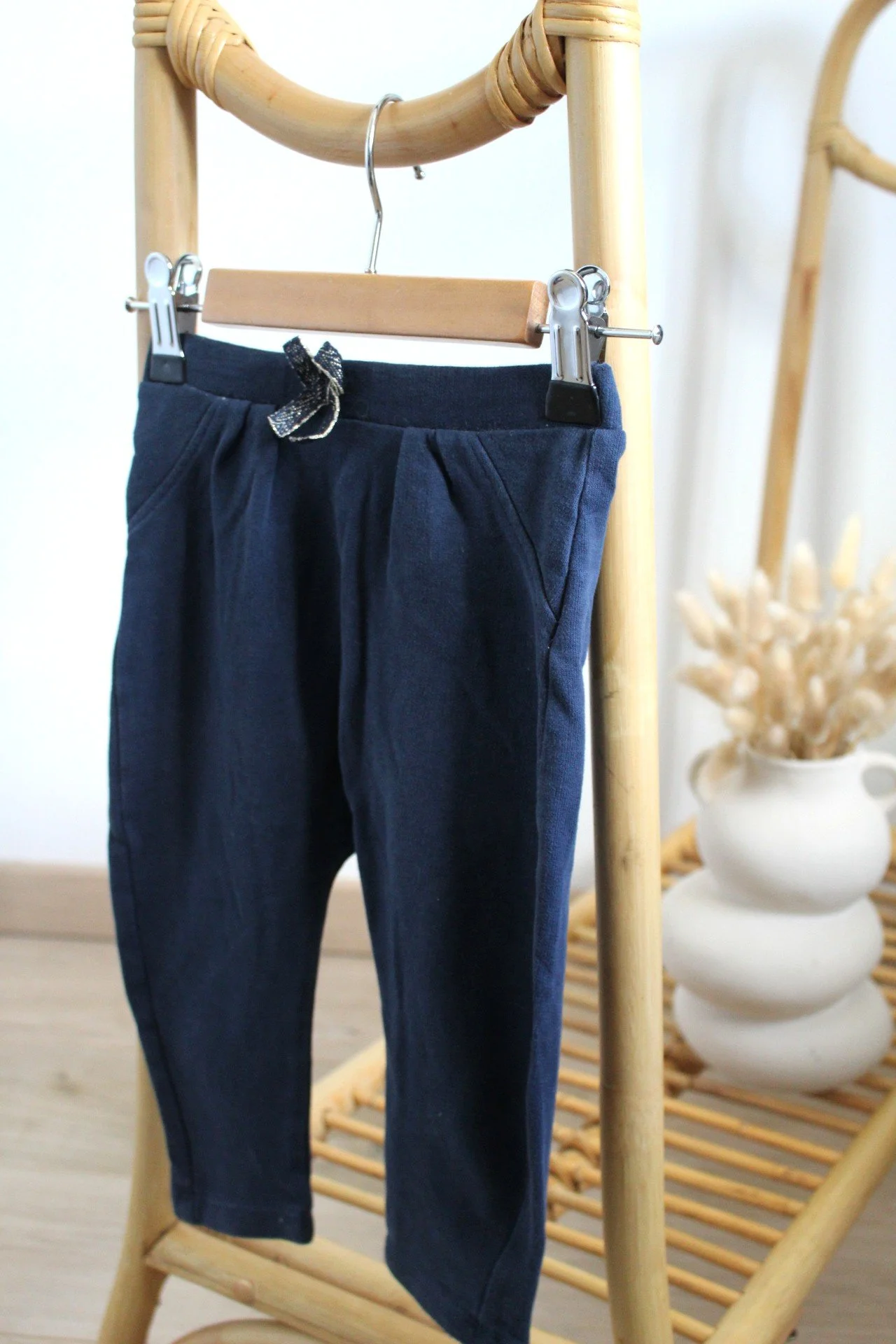 Pantalon Tape à l'Oeil - 12 mois