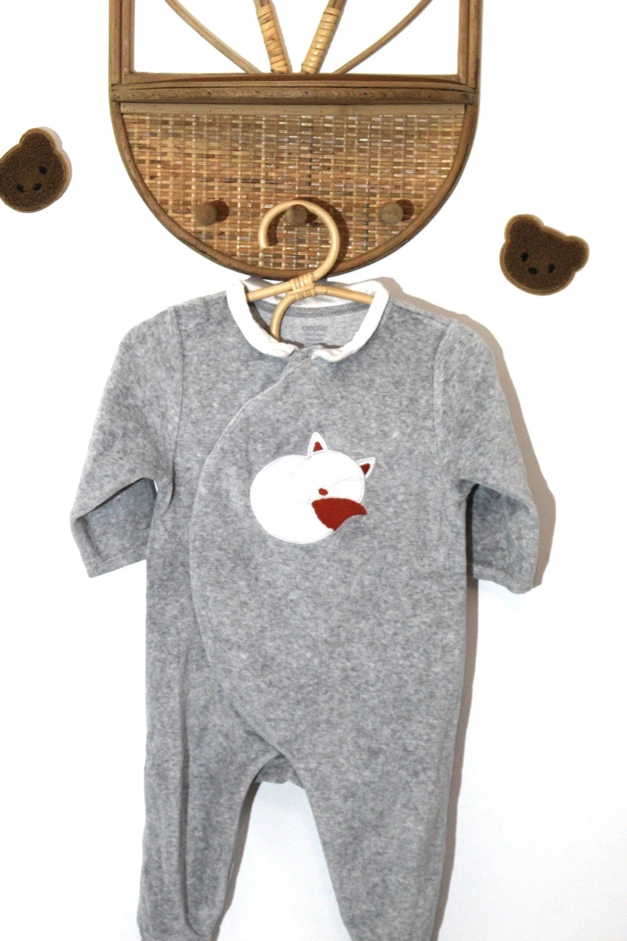 Pyjama Obaibi - 12 mois