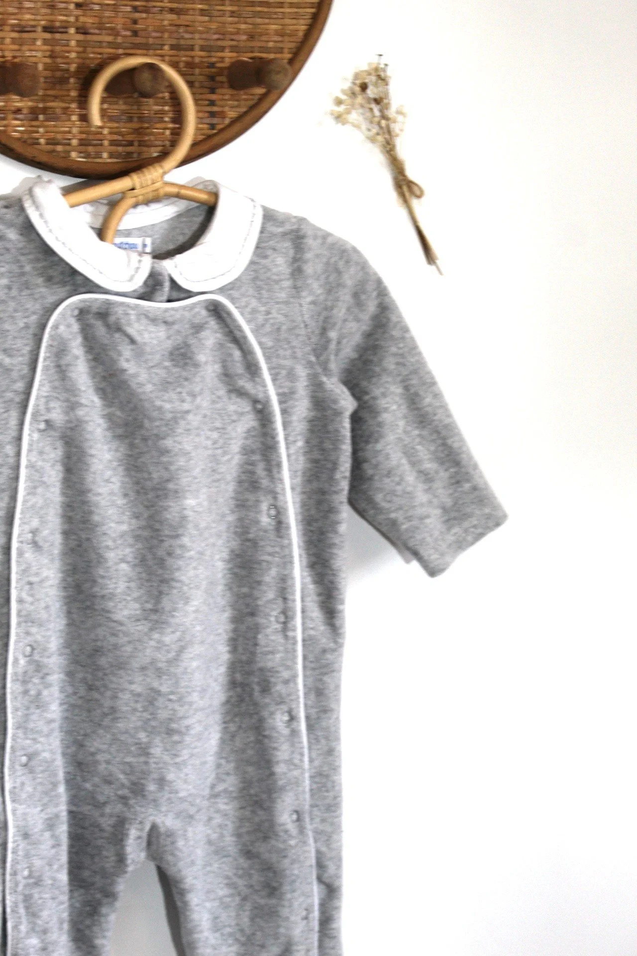 Pyjama Bout'chou - 12 mois