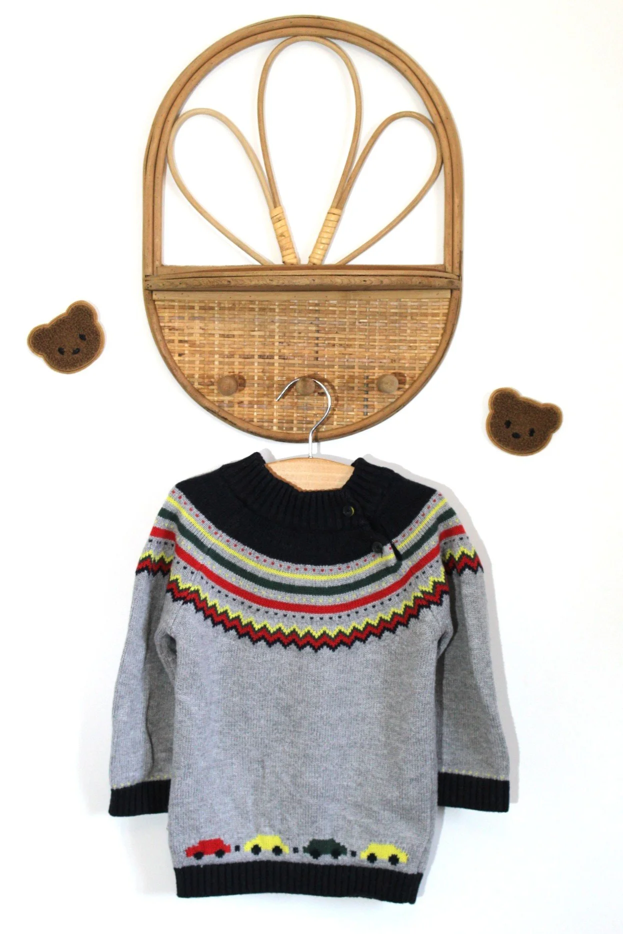 Pull Sergent Major - 24 mois