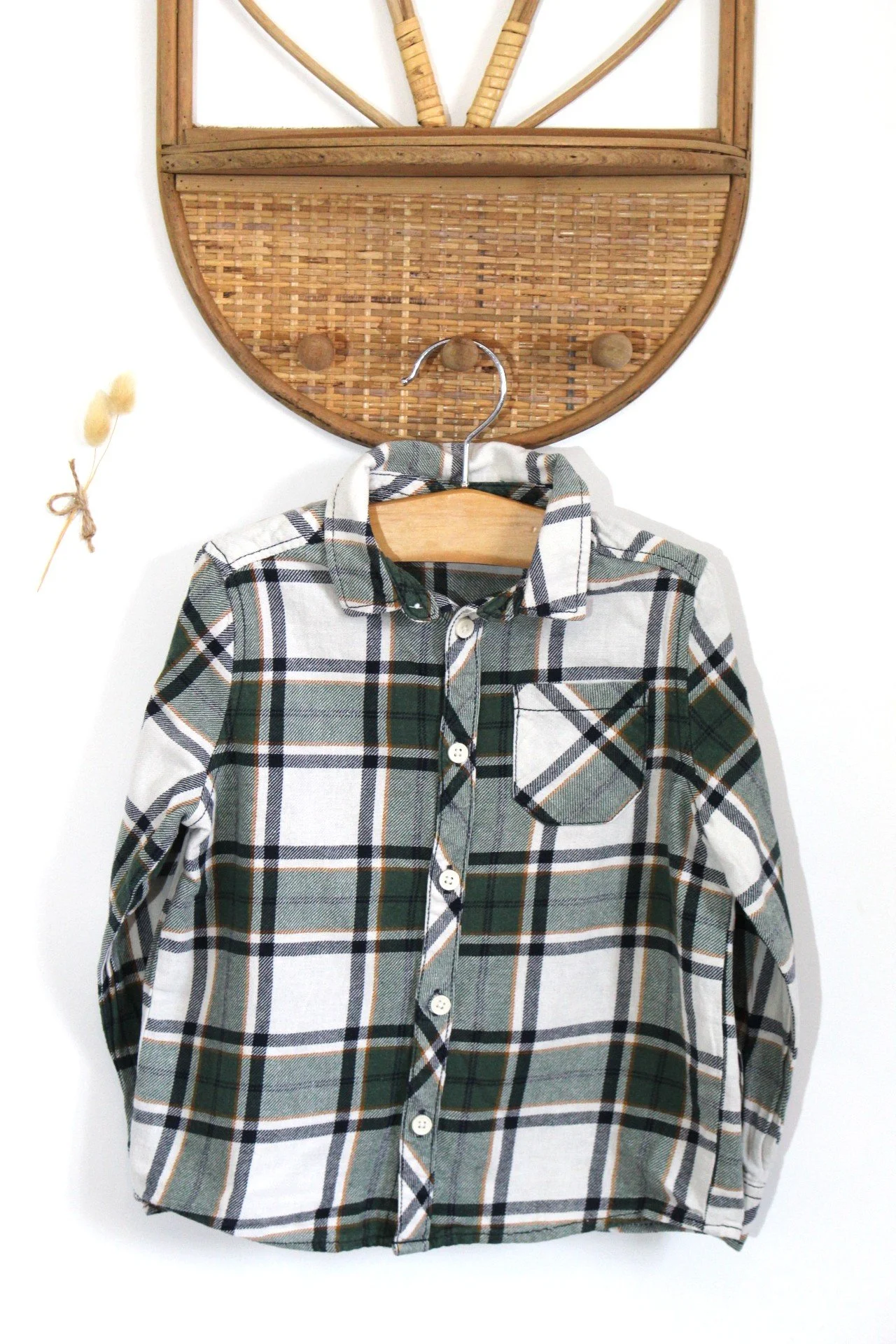 Chemise Tape à l'Oeil - 2/3 ans