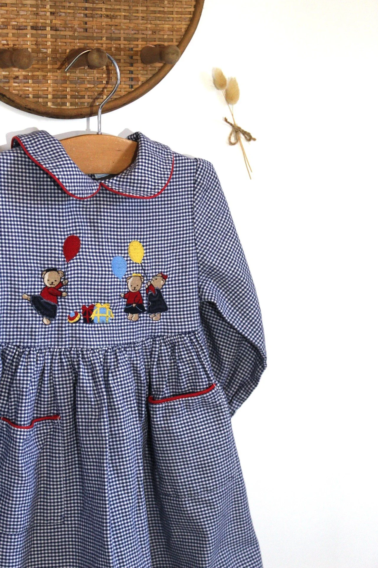 Robe Jacadi - 18 mois