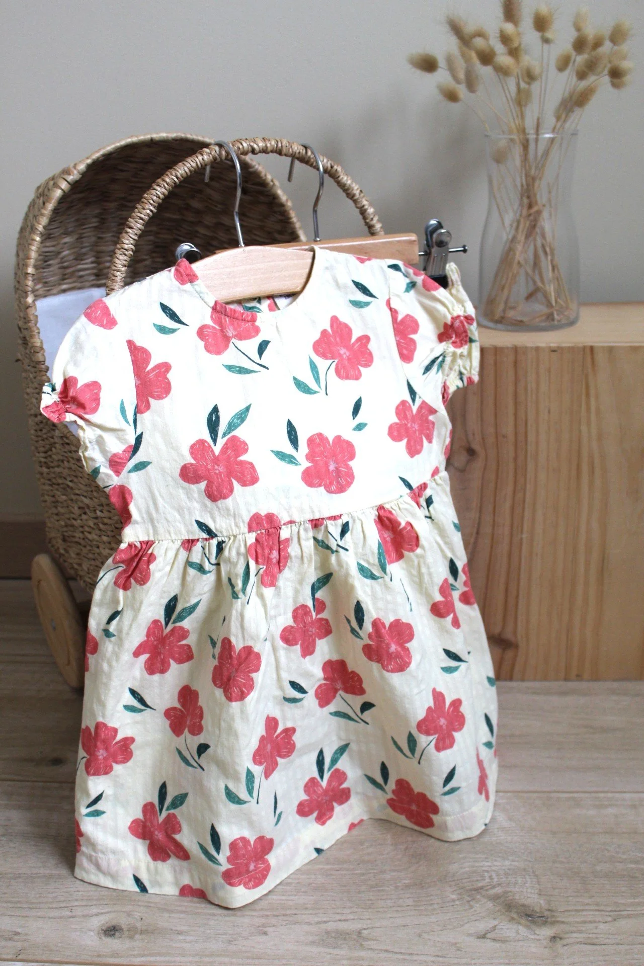 Robe + bloomer Tape à l'Oeil - 23 mois