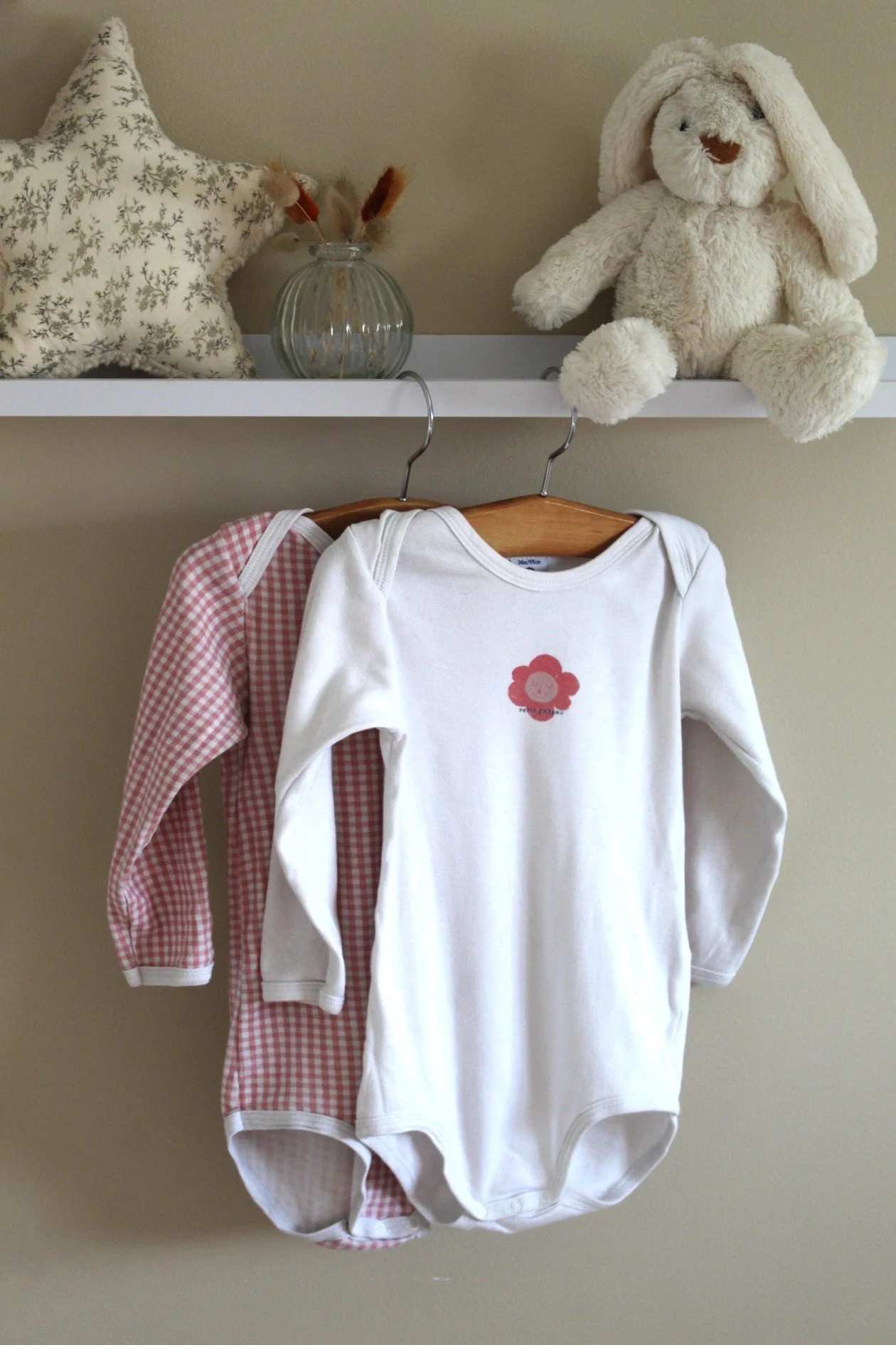 Bodies Petit Bateau - 36 mois