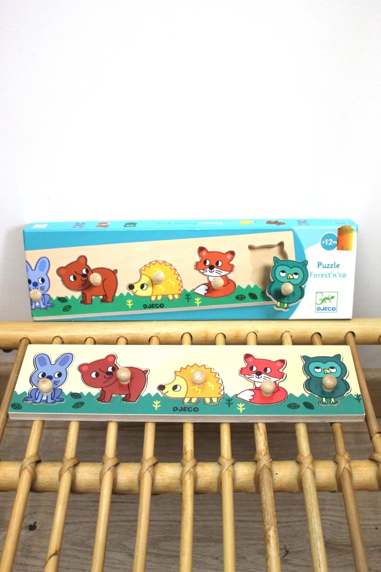Puzzle - Djeco