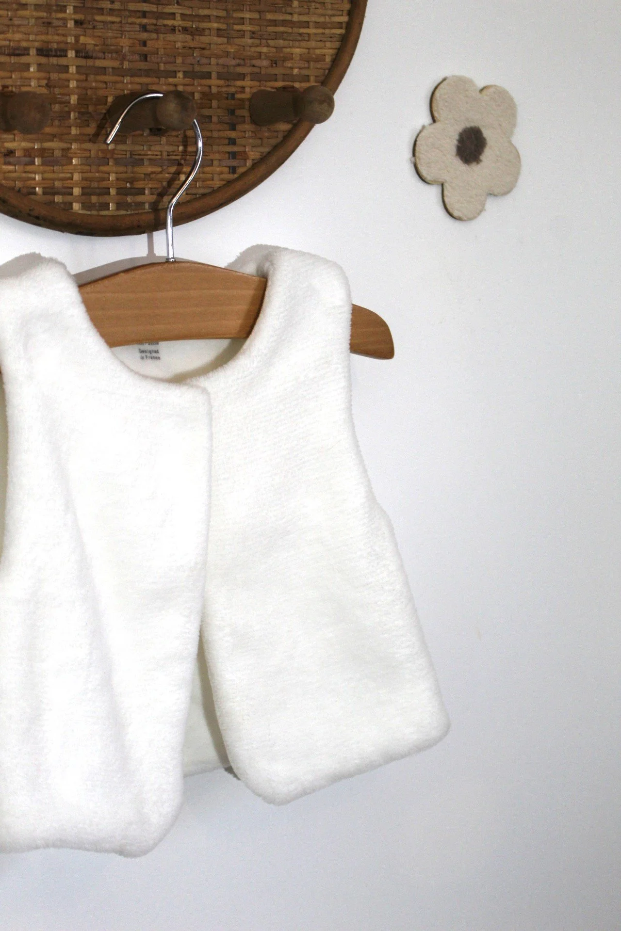 Gilet de berger Obaibi - 3 mois