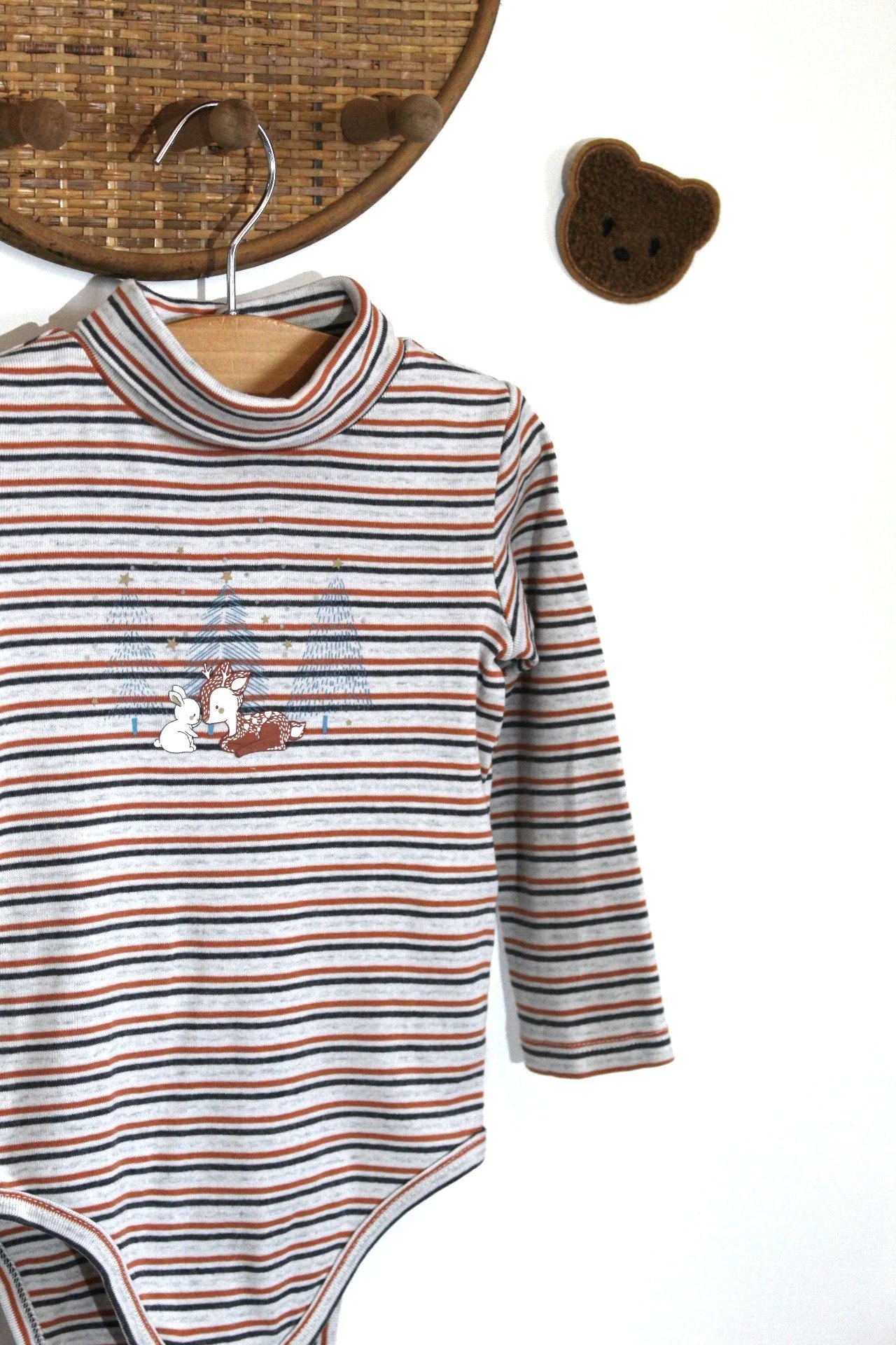 Body Sergent Major -24 mois