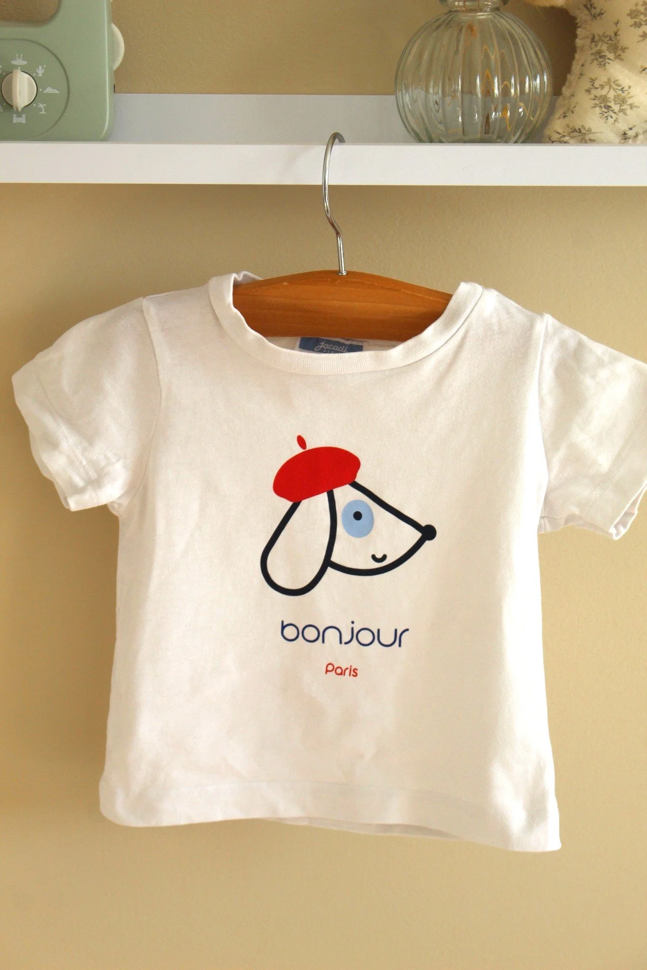 T-shirt Jacadi - 18 mois