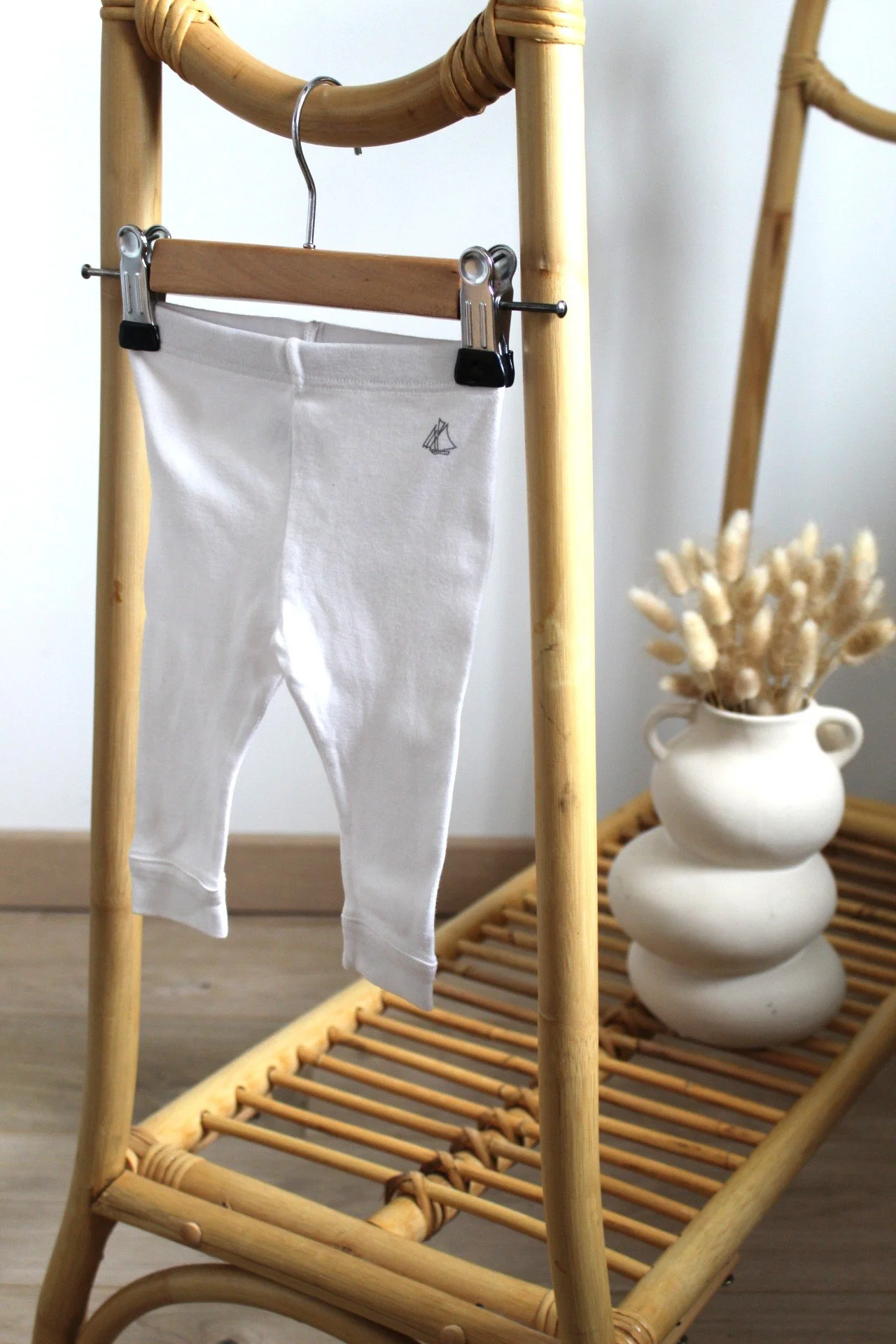 Legging Petit Bateau - 3 mois
