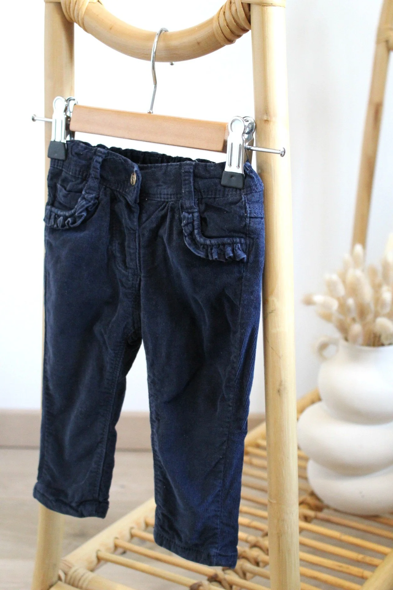 Pantalon Tape à l'Oeil - 6 mois