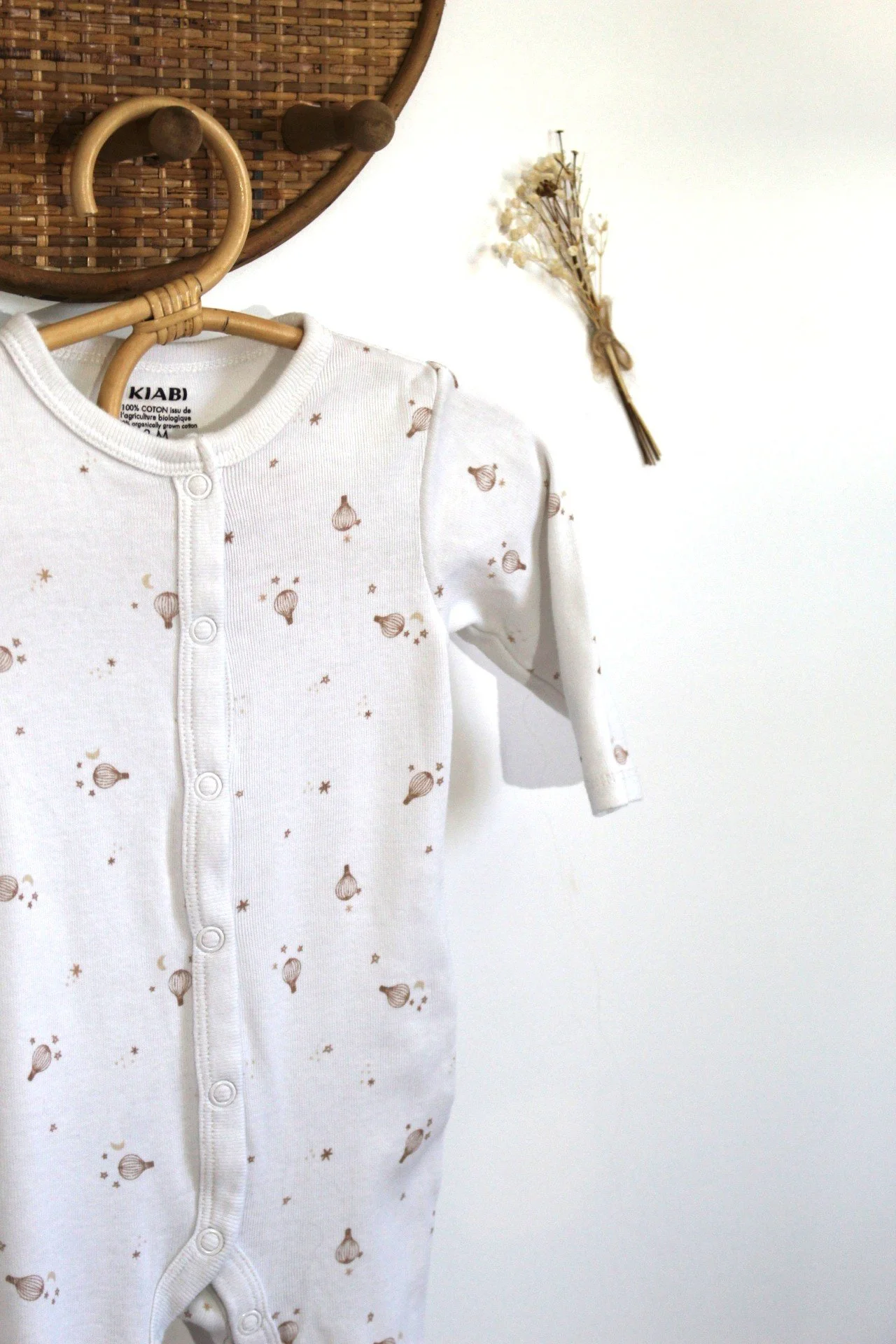 Pyjama Kiabi - 3 mois