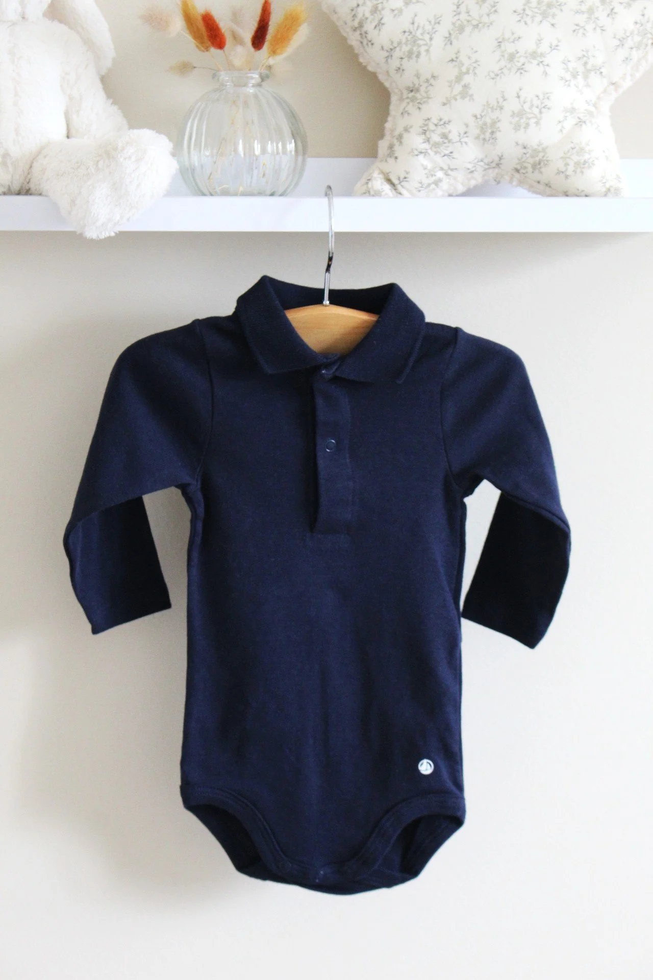 Body Petit Bateau - 6 mois (neuf)