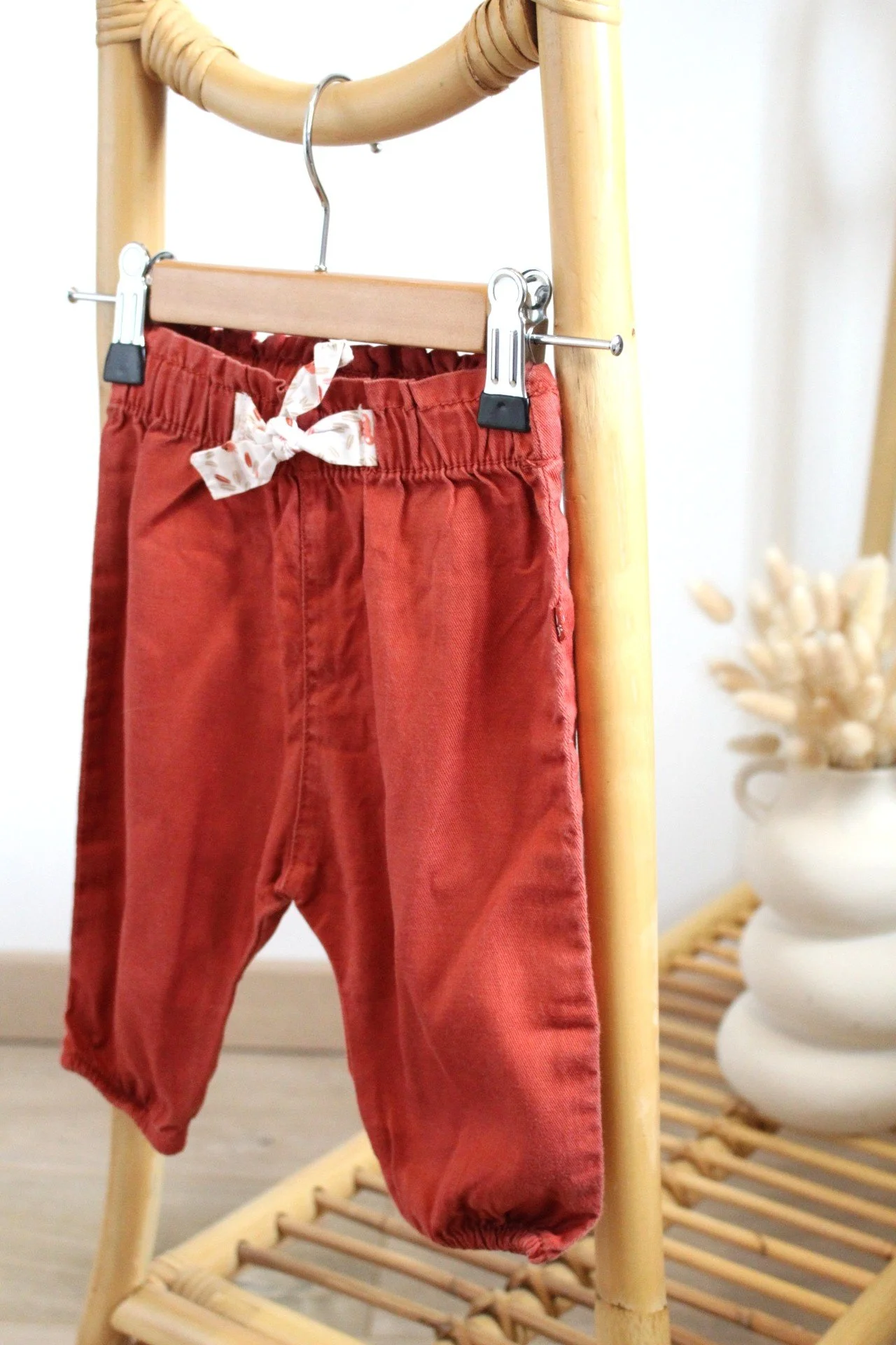 Pantalon Obaibi - 6 mois