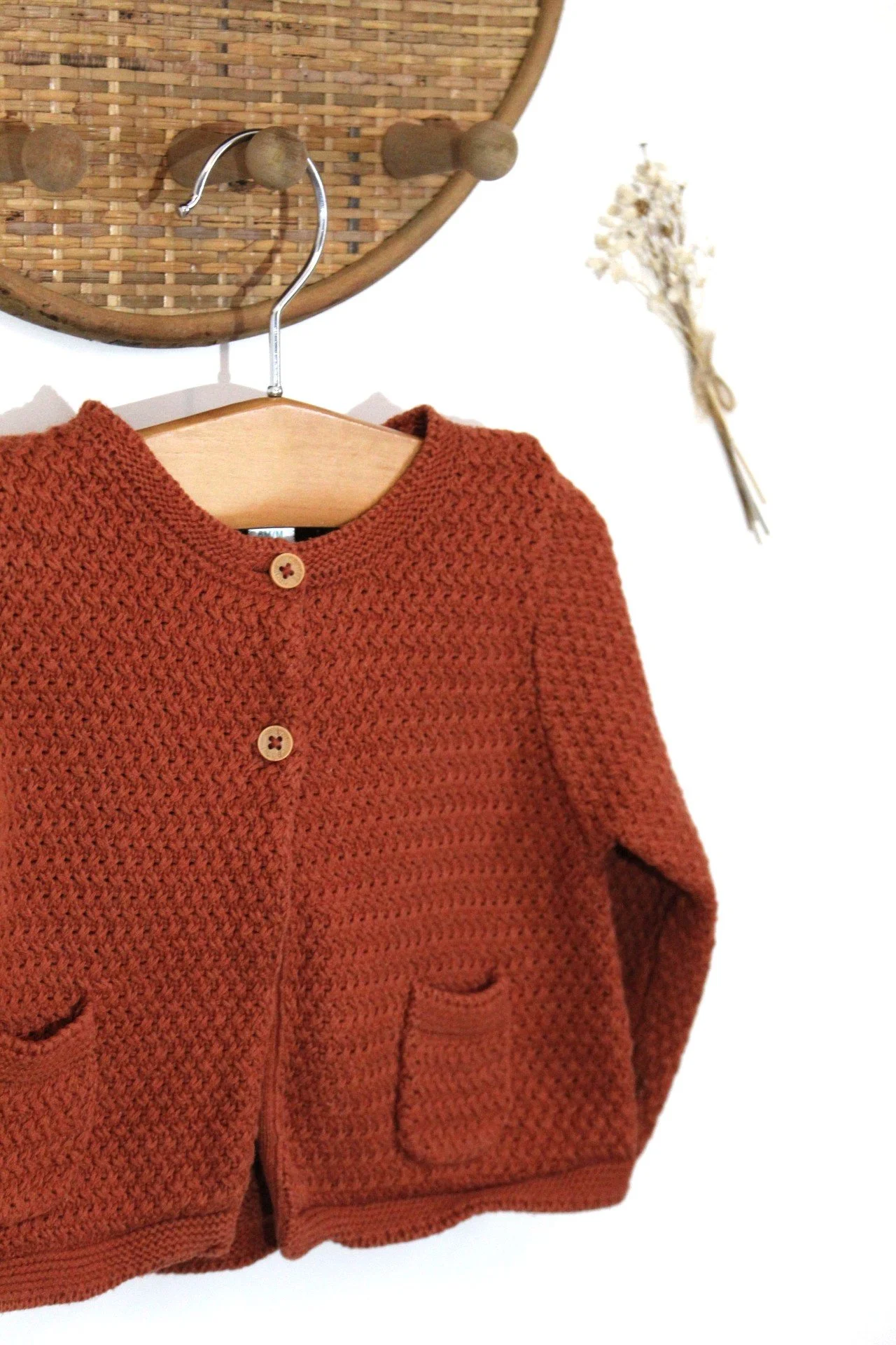 Gilet Obaibi - 6 mois