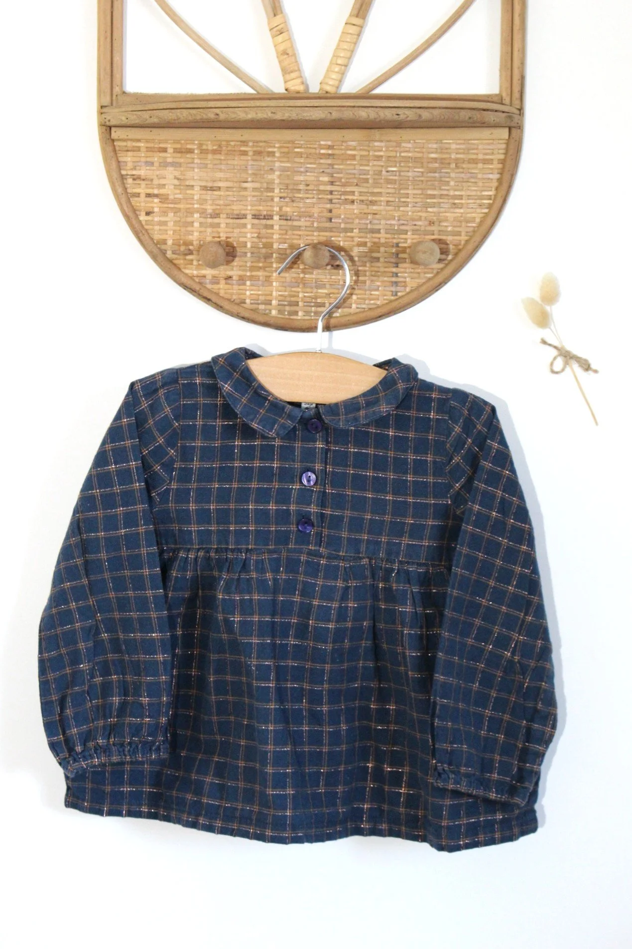 Blouse Cyrillus - 24 mois