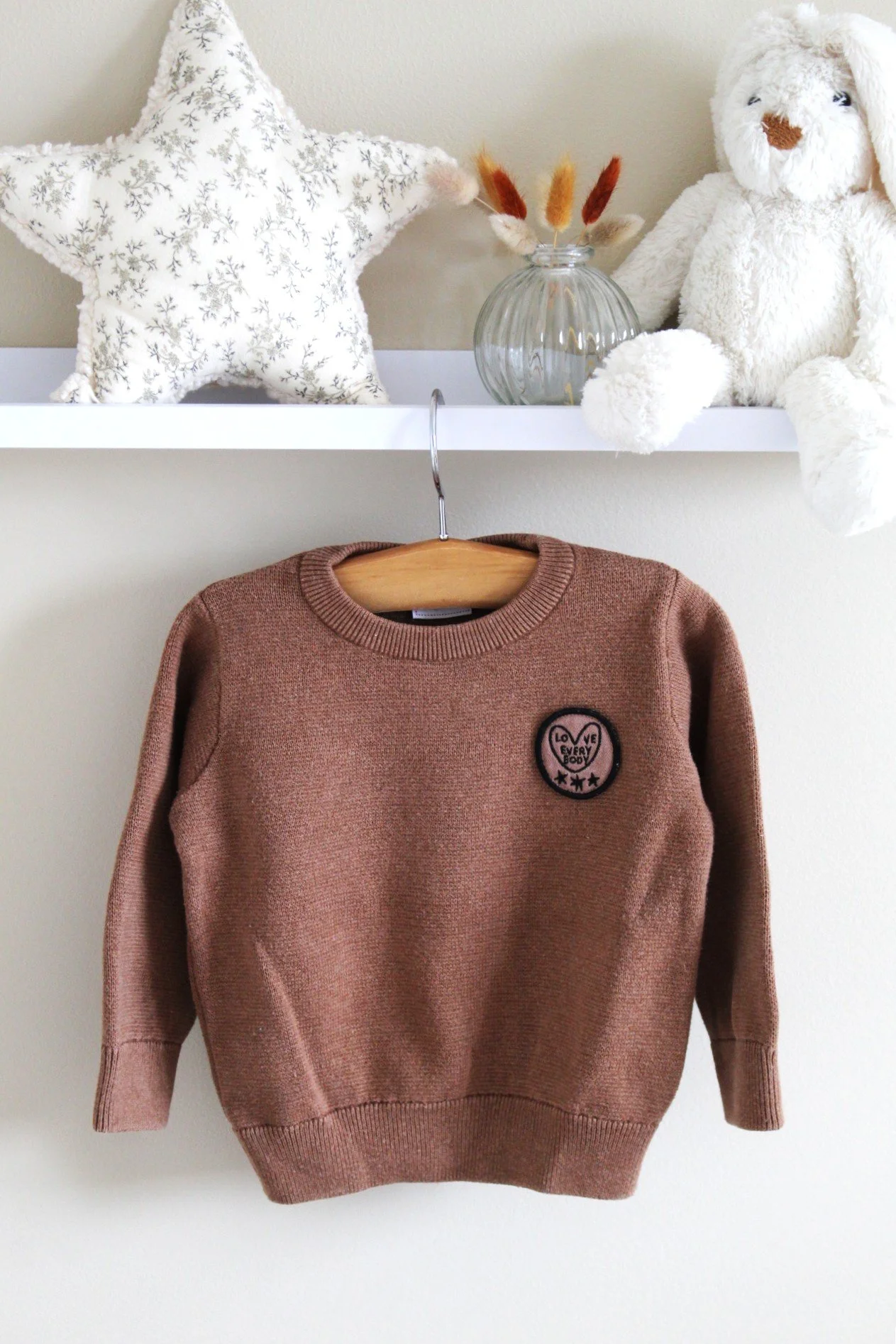 Pull Tape à l'Oeil - 2 ans