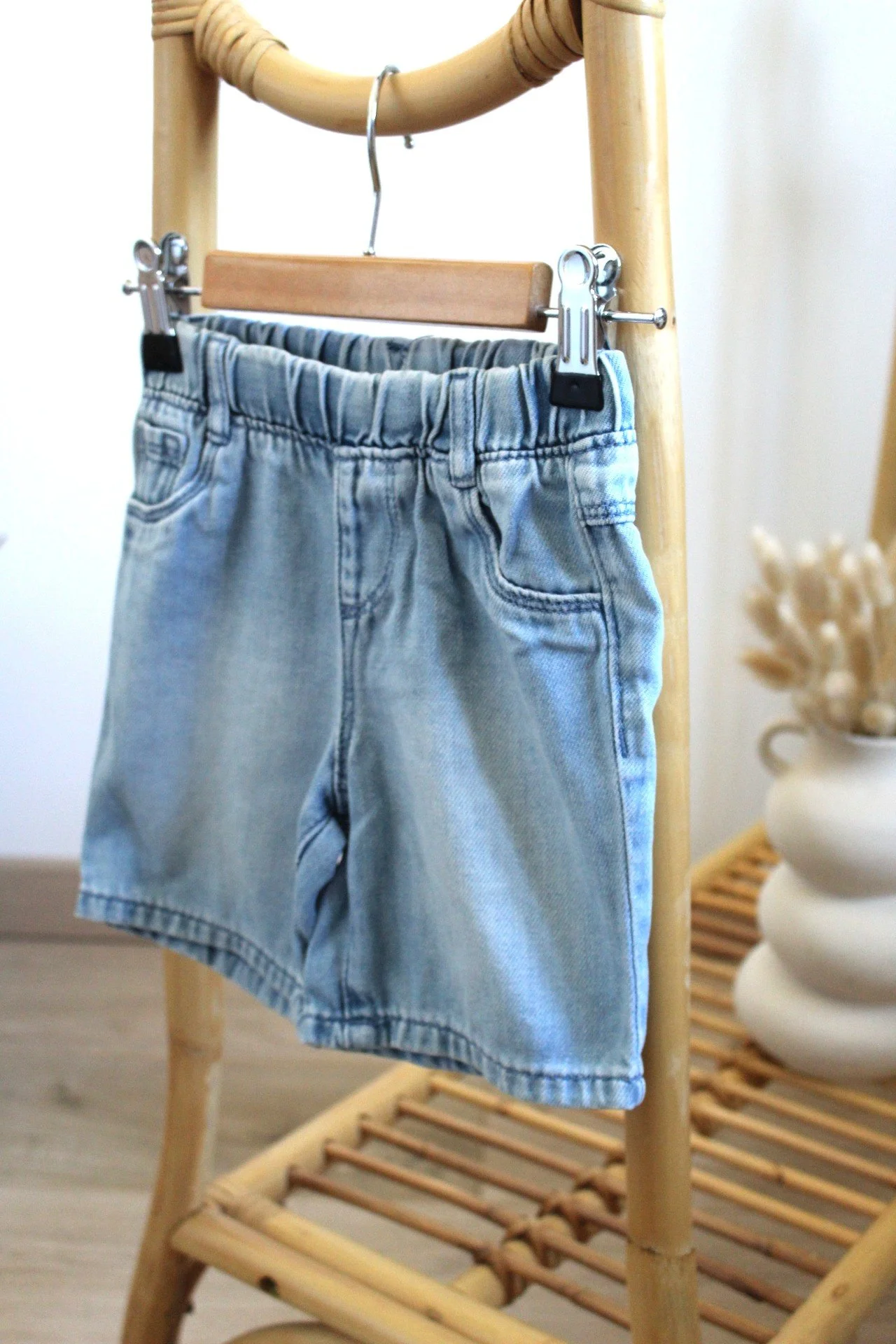 Bermuda Tape à l'Oeil - 18 mois